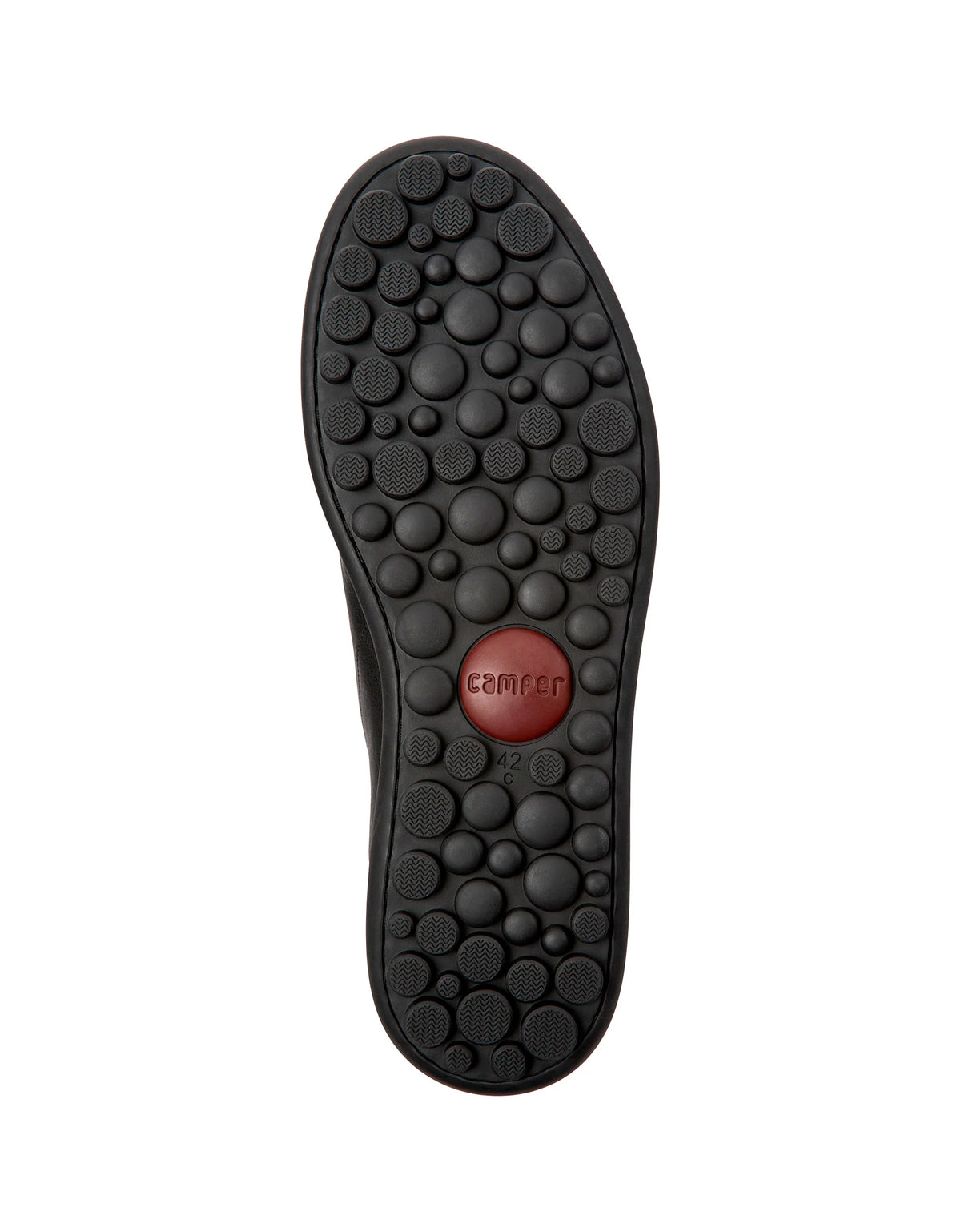 CAMPER Pelotas Ariel 33766, чорний ботильйони для чоловіків у Tascón