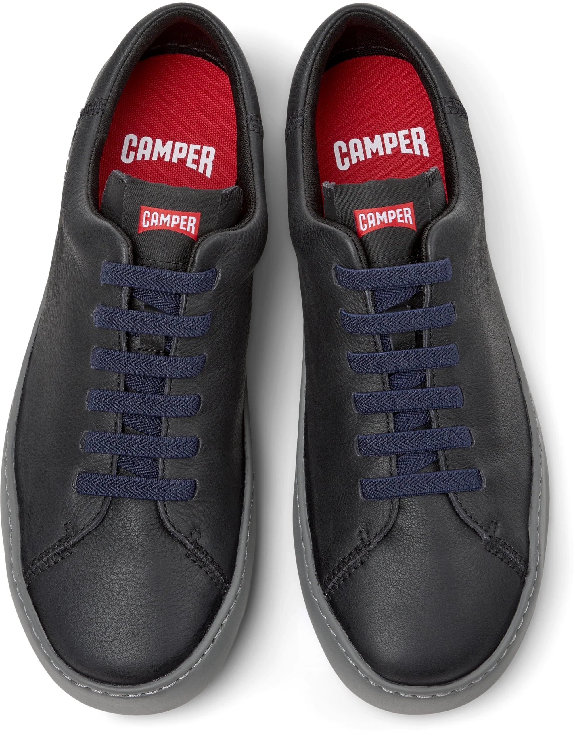 Zapatos Camper Para Hombre Otoño Invierno