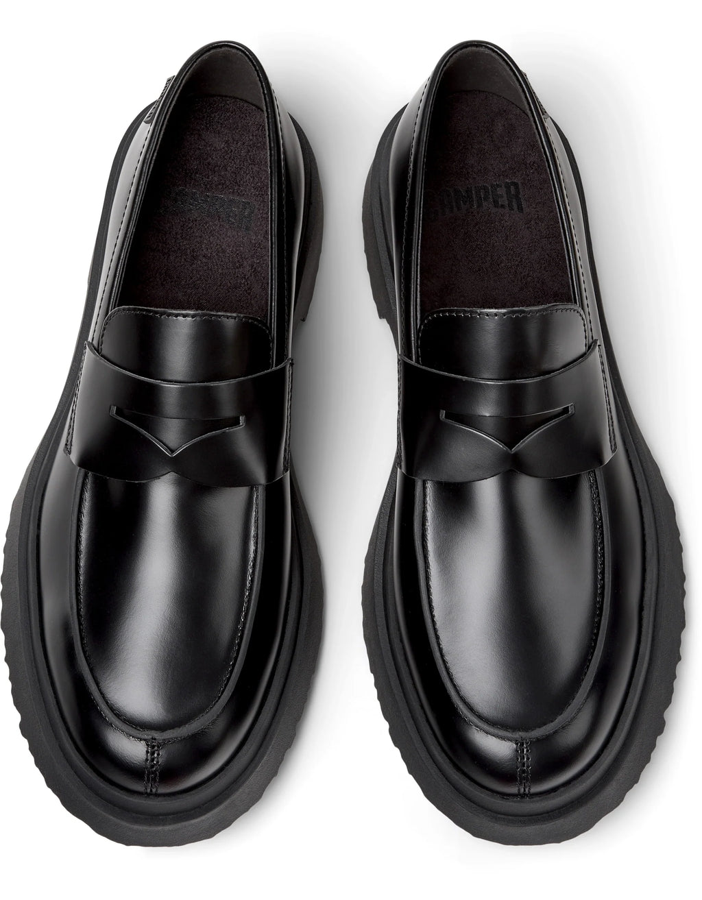 Zapatos Camper Para Hombre Otoño Invierno