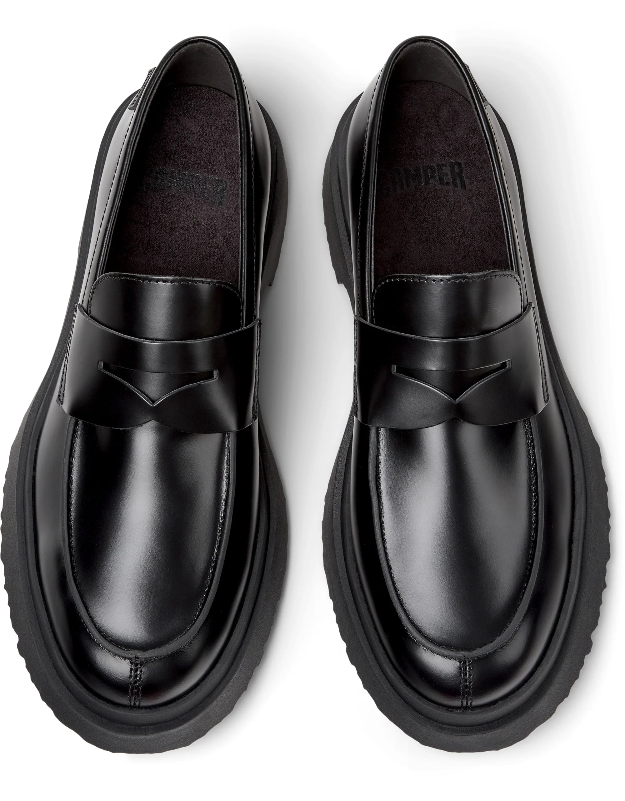 Zapatos Camper Para Hombre Otoño Invierno