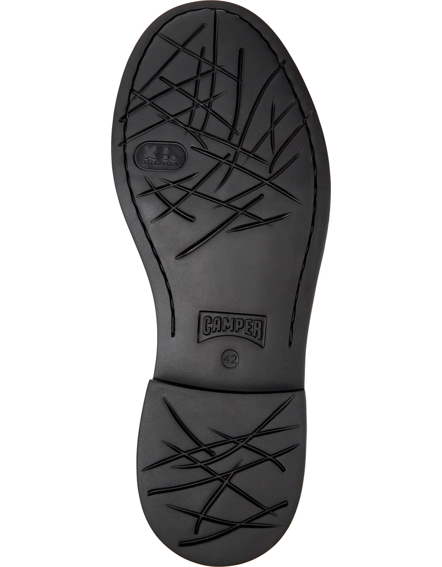 Zapatos Camper Para Hombre Otoño Invierno