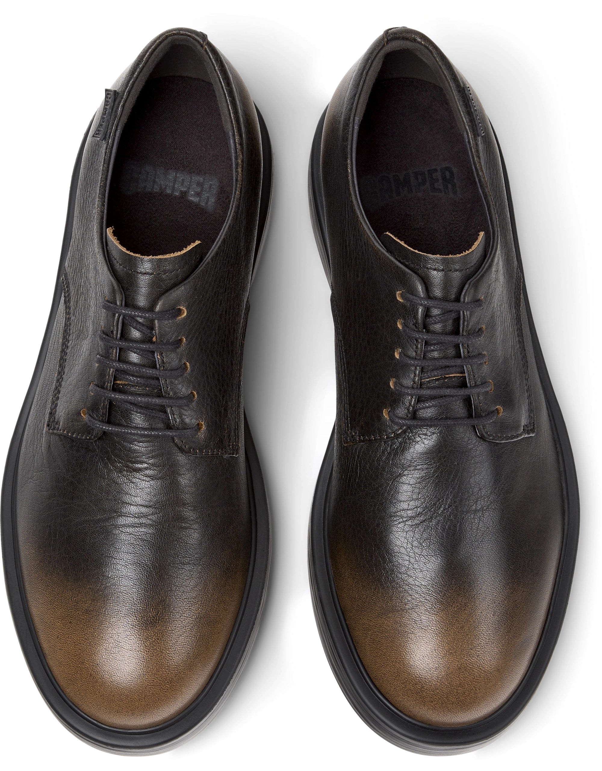 Zapatos Camper Para Hombre Otoño Invierno