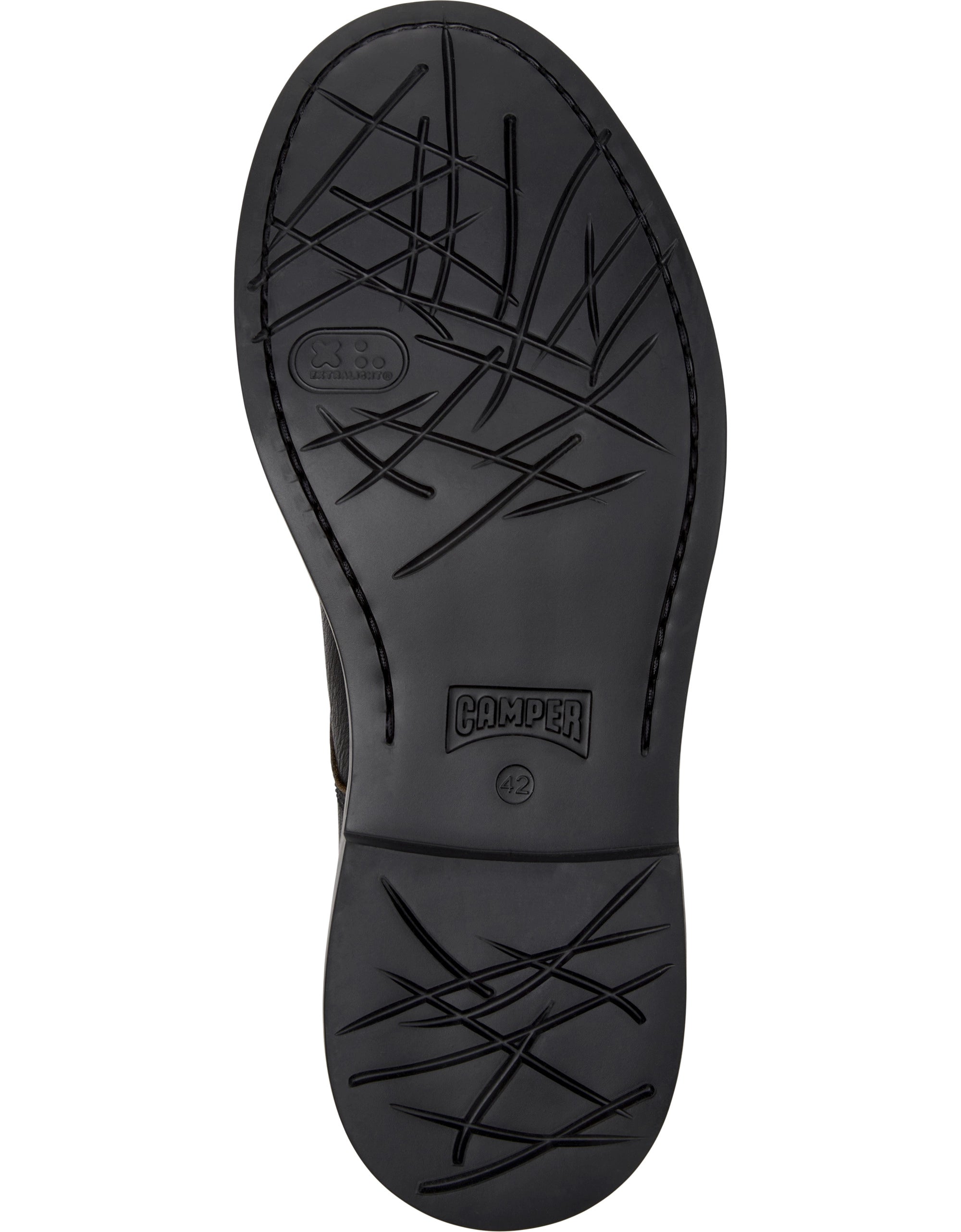 Zapatos Camper Para Hombre Otoño Invierno