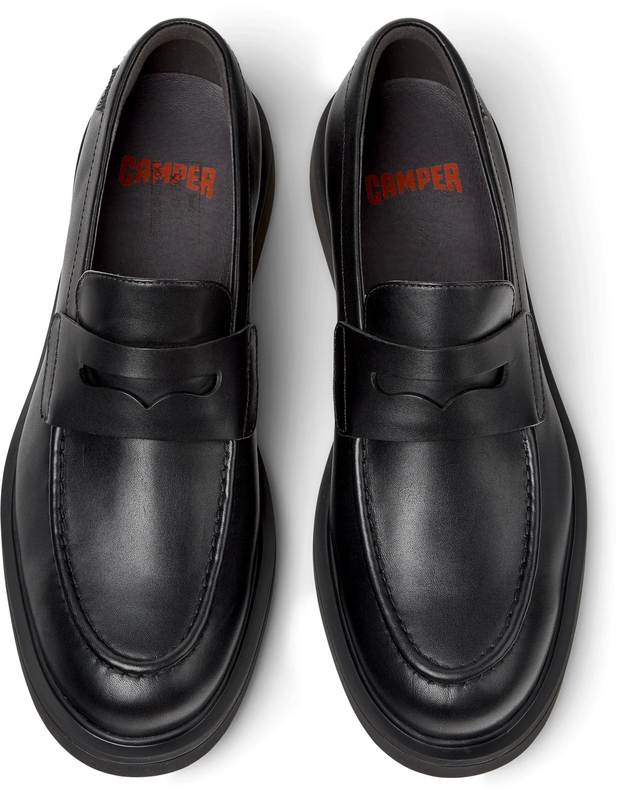 Zapatos Camper Para Hombre Otoño Invierno