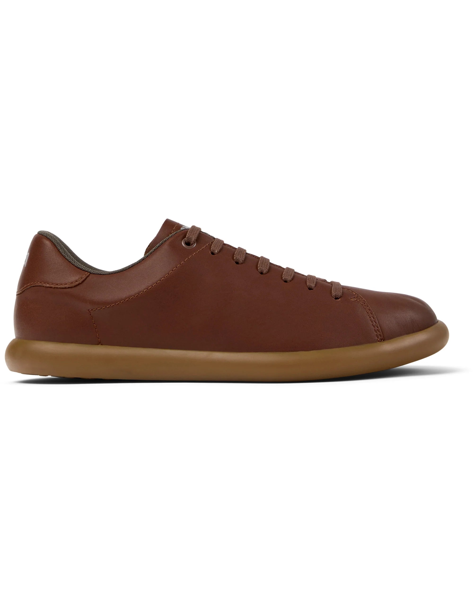 Zapatos Casual De La  Marca Camper Para Hombre Modelo Pelotas Soller Marrones