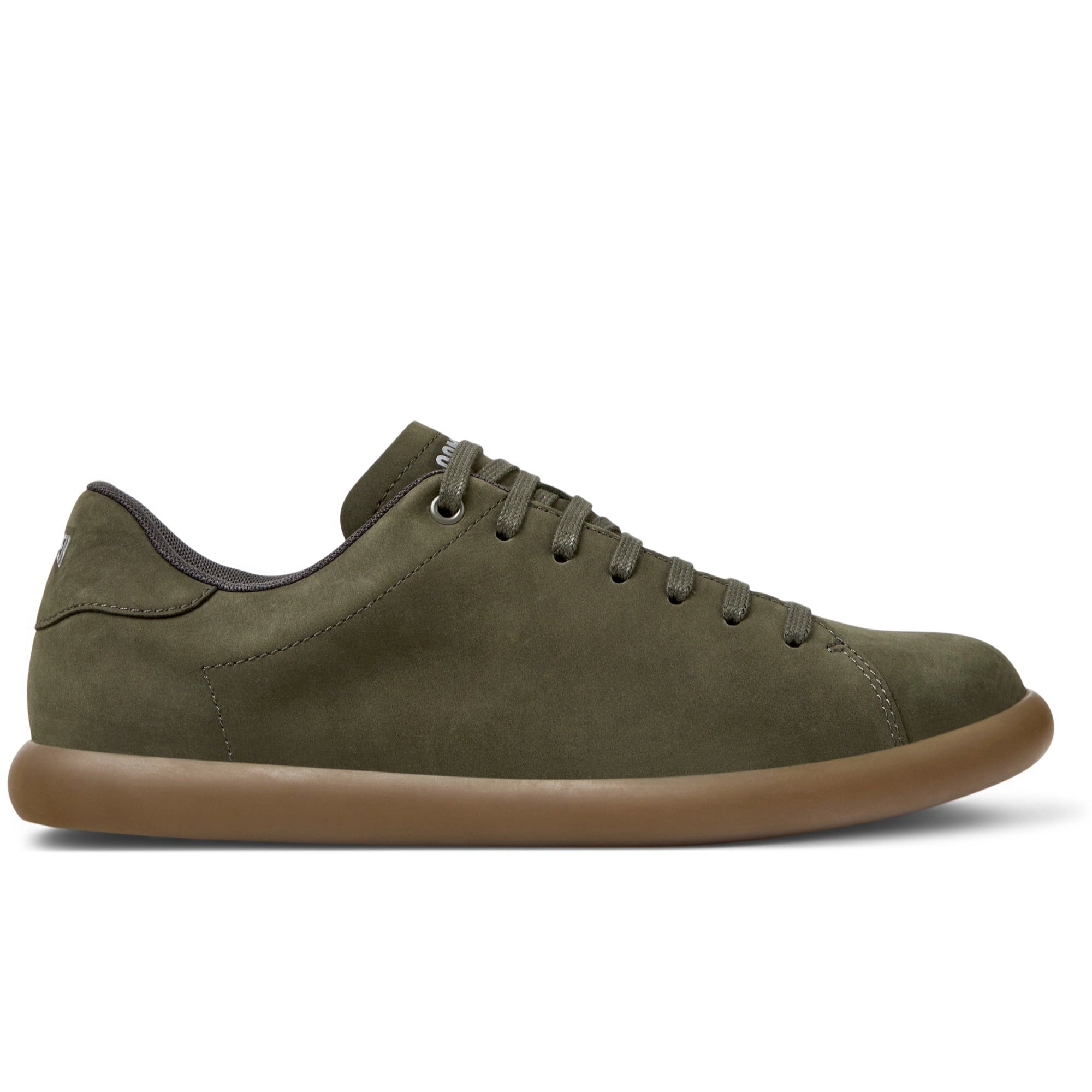Zapatos Casual De La  Marca Camper Para Hombre Modelo Pelotas Soller Verdes