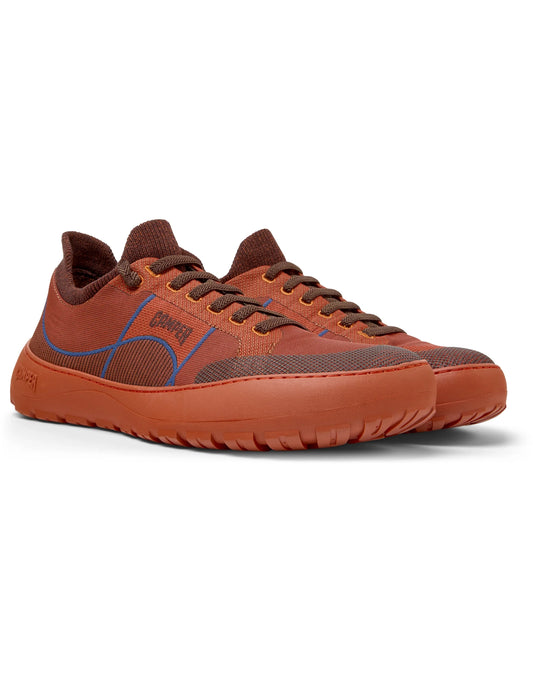 Sneakers De La  Marca Camper Para Hombre Modelo Peu Serra Jacquard Beizos-Geum/Peu Serra Geum De Color Multicolor