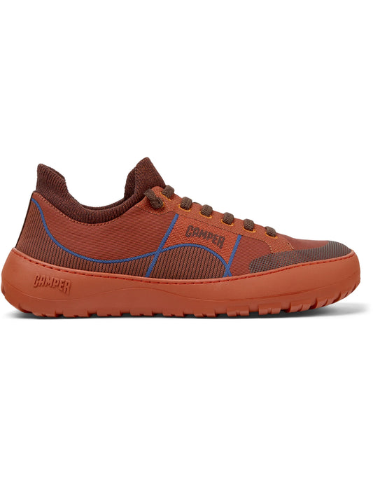 Sneakers De La  Marca Camper Para Hombre Modelo Peu Serra Jacquard Beizos-Geum/Peu Serra Geum De Color Multicolor