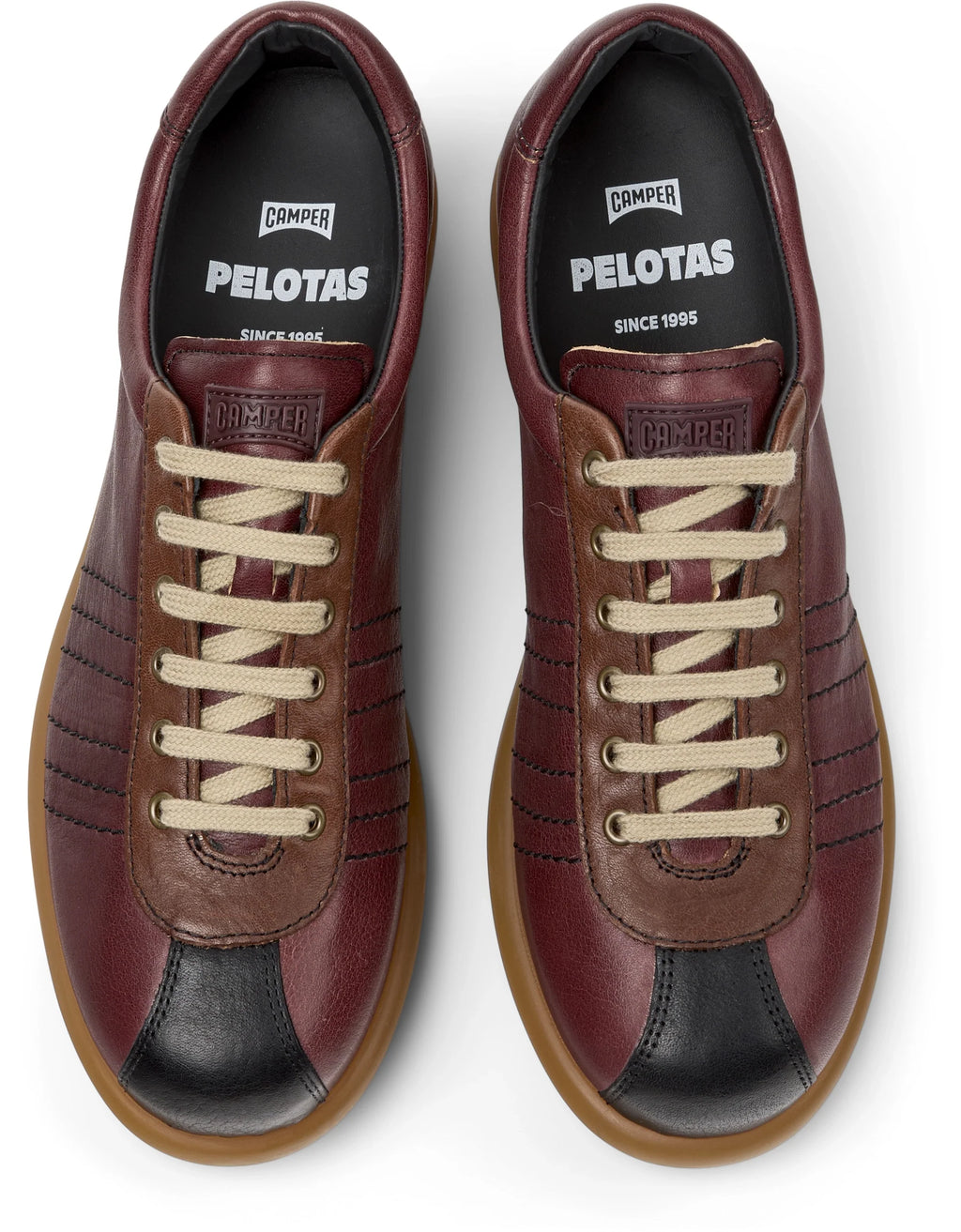 Zapatos Camper Para Hombre Otoño Invierno