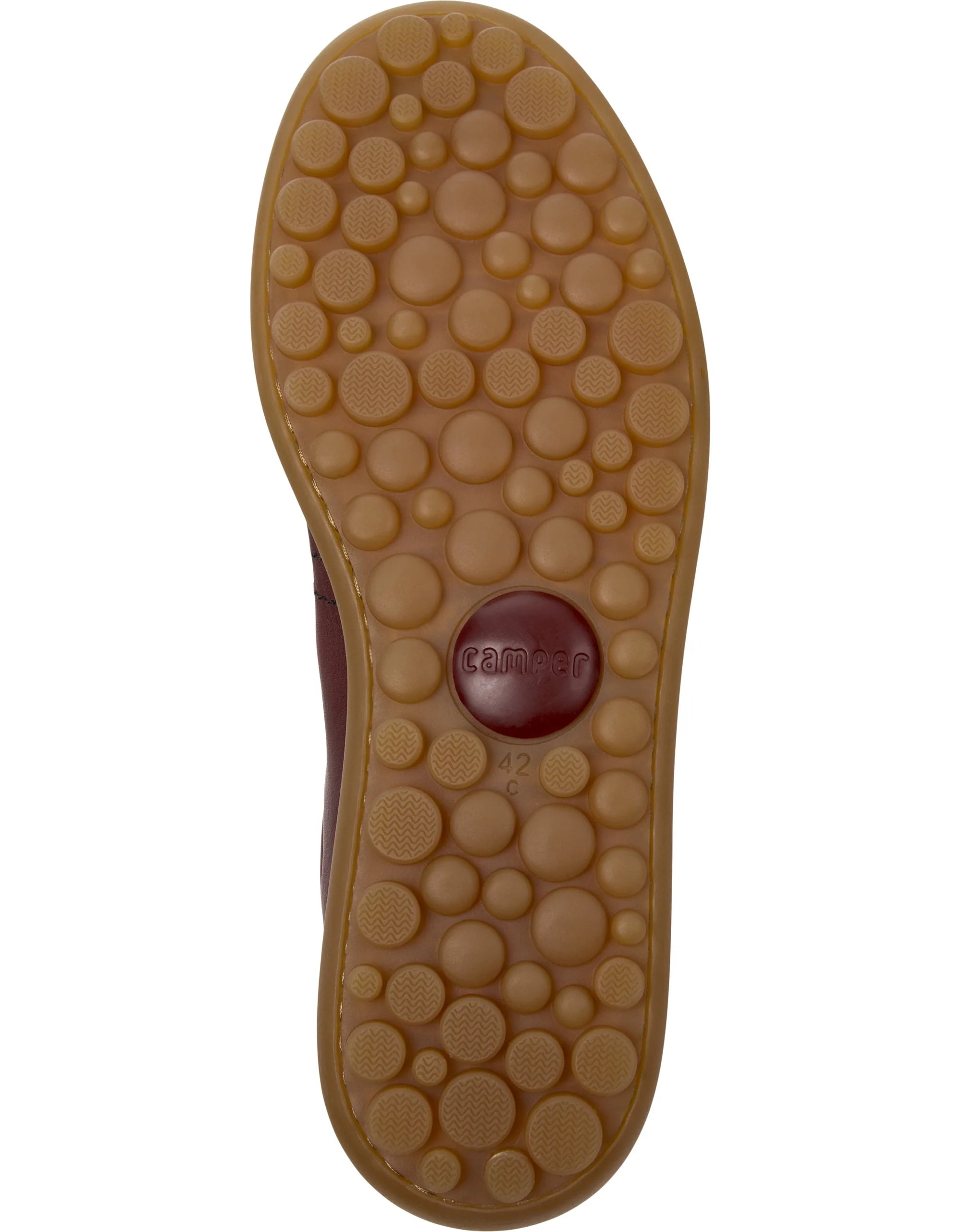 Zapatos Camper Para Hombre Otoño Invierno