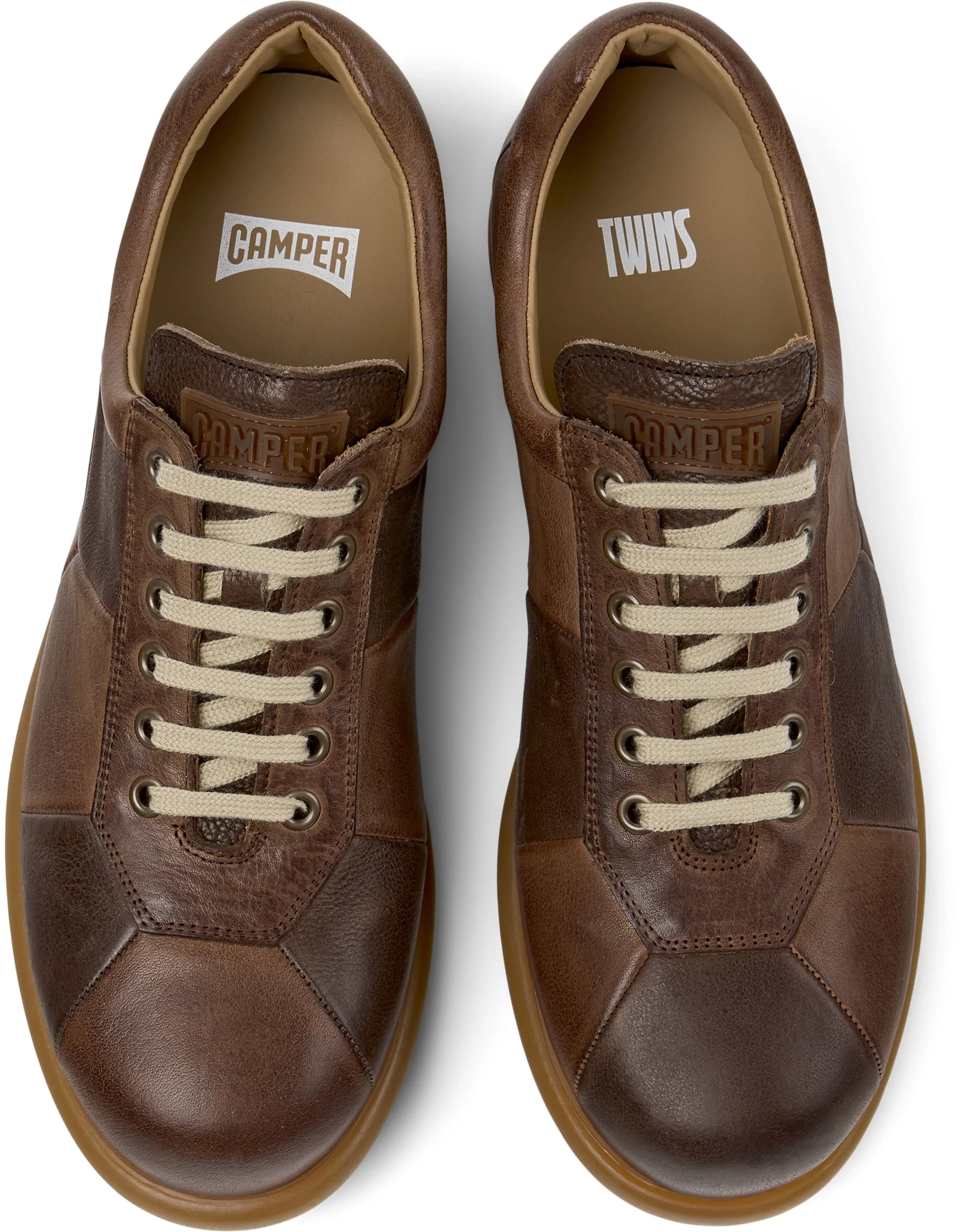 ZAPATOS CAMPER PARA HOMBRE OTOÑO INVIERNO