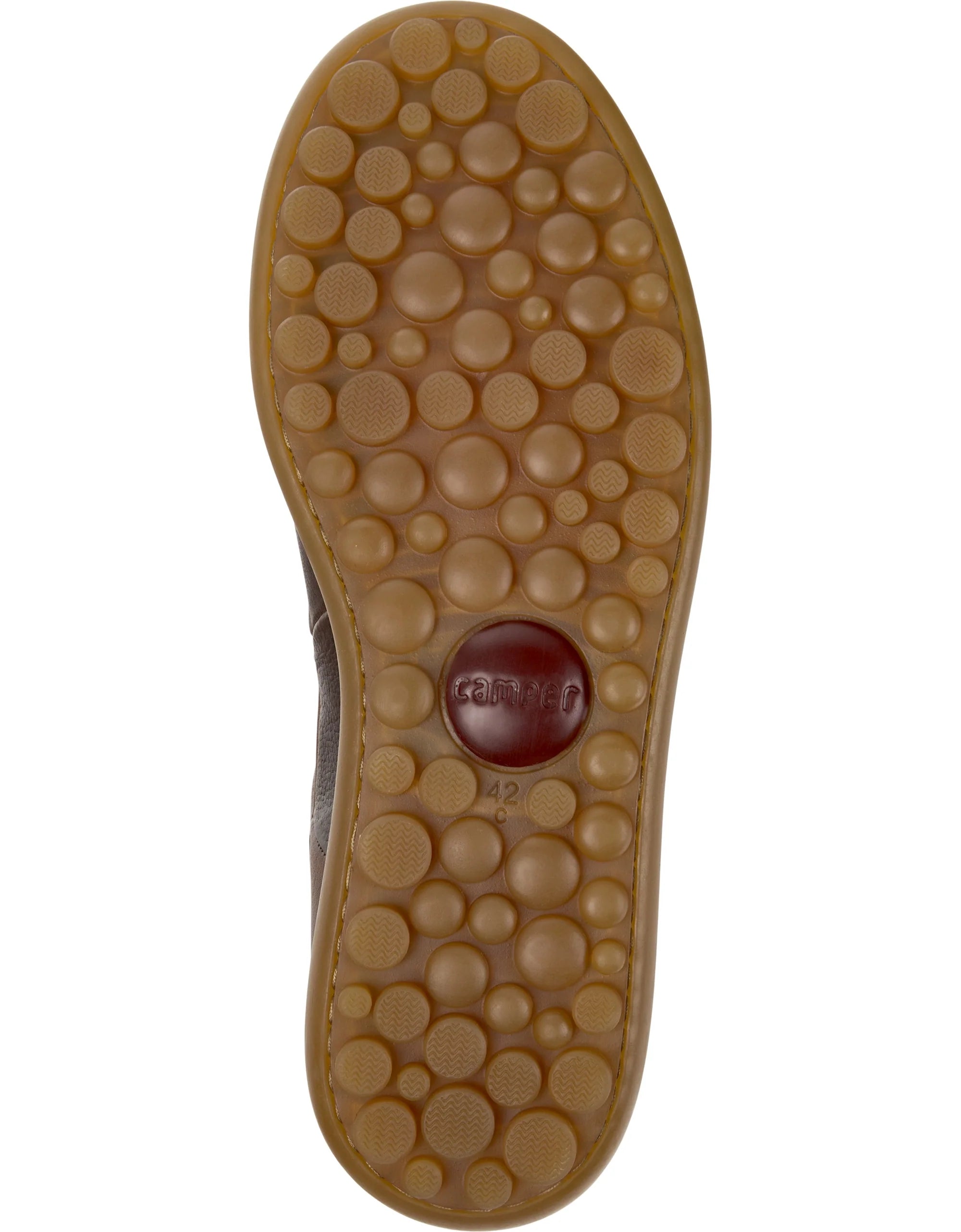 Zapatos Camper Para Hombre Otoño Invierno