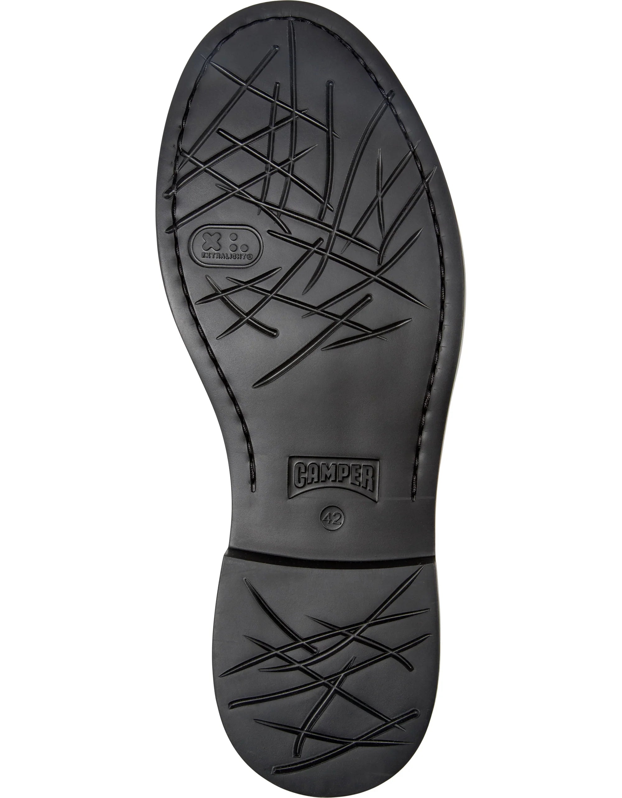 Zapatos Camper Para Hombre Otoño Invierno