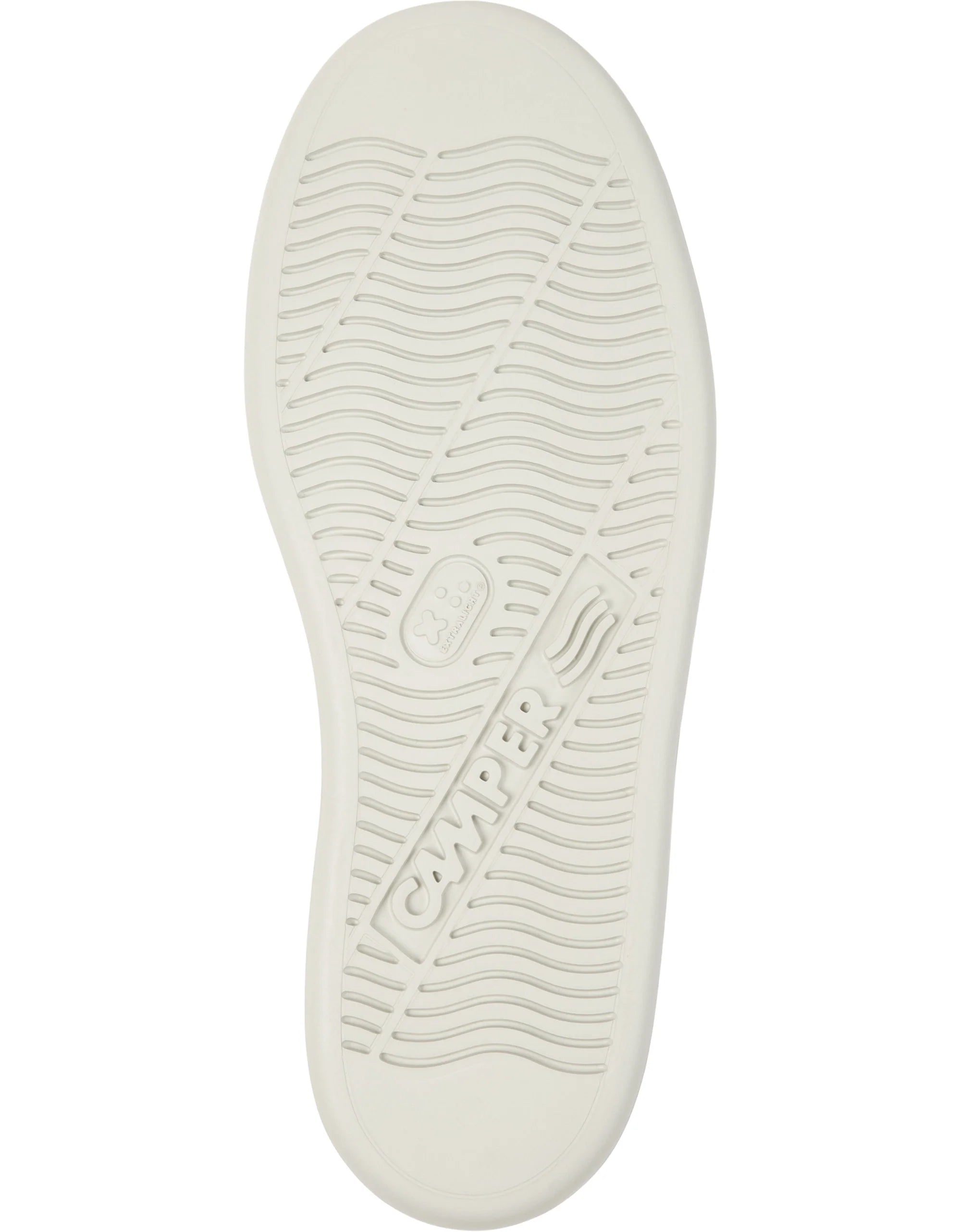 Sneakers De La  Marca Camper Para Hombre Modelo Runner Four Negras