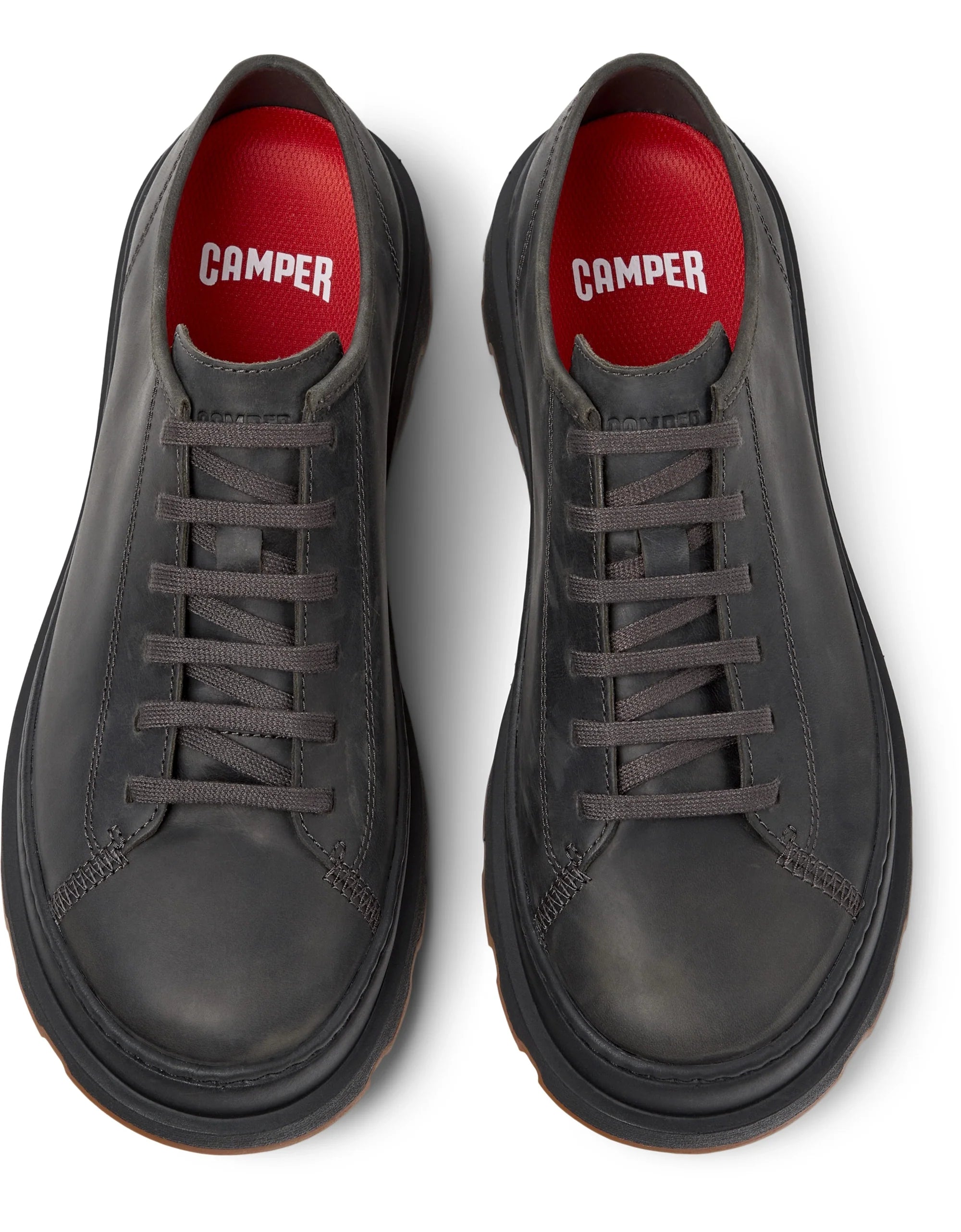 Zapatos Camper Para Hombre Otoño Invierno