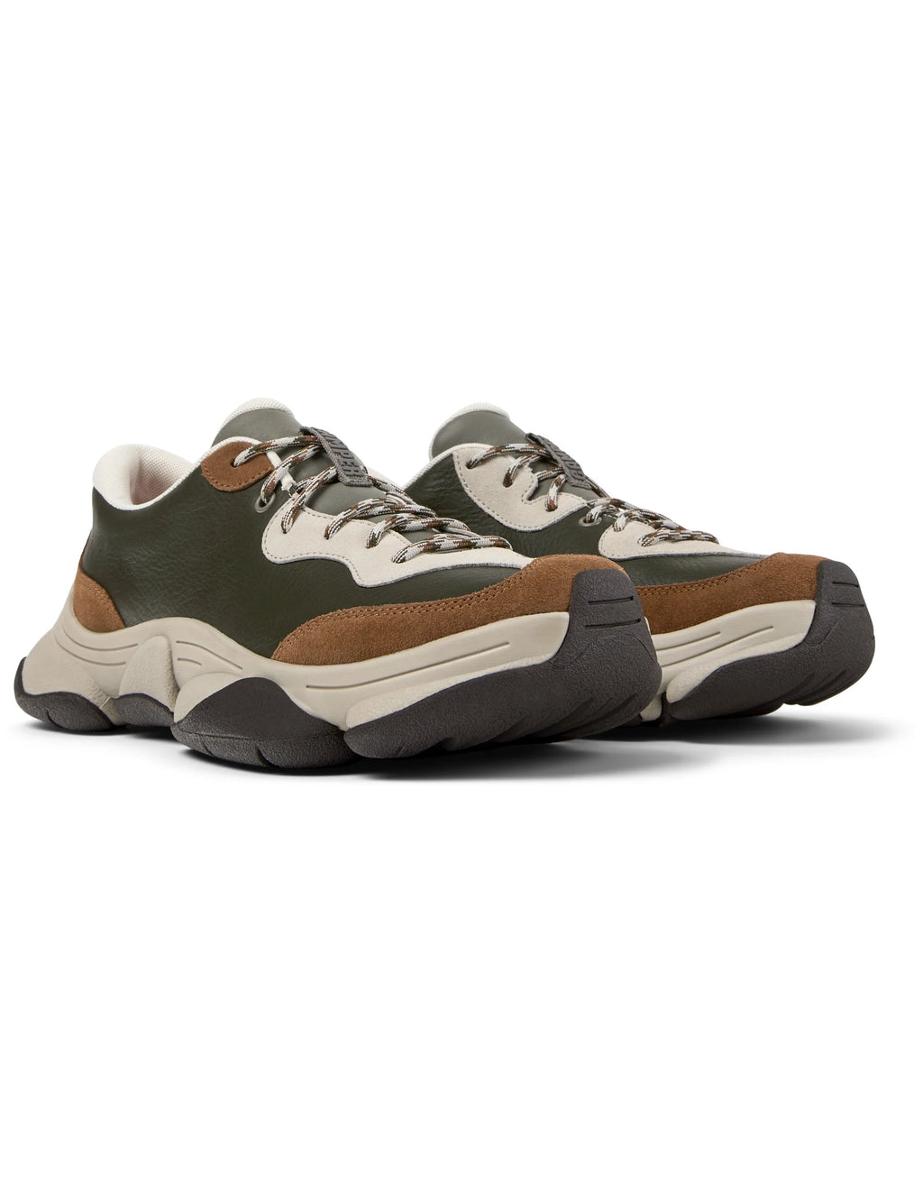 Zapatos Camper Para Hombre Otoño Invierno