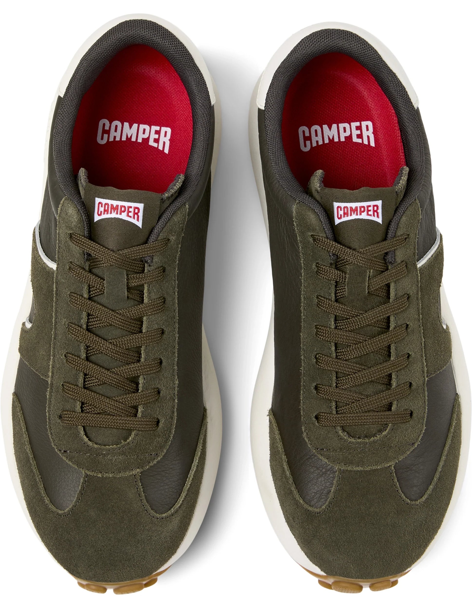 ZAPATOS CAMPER PARA HOMBRE OTOÑO INVIERNO