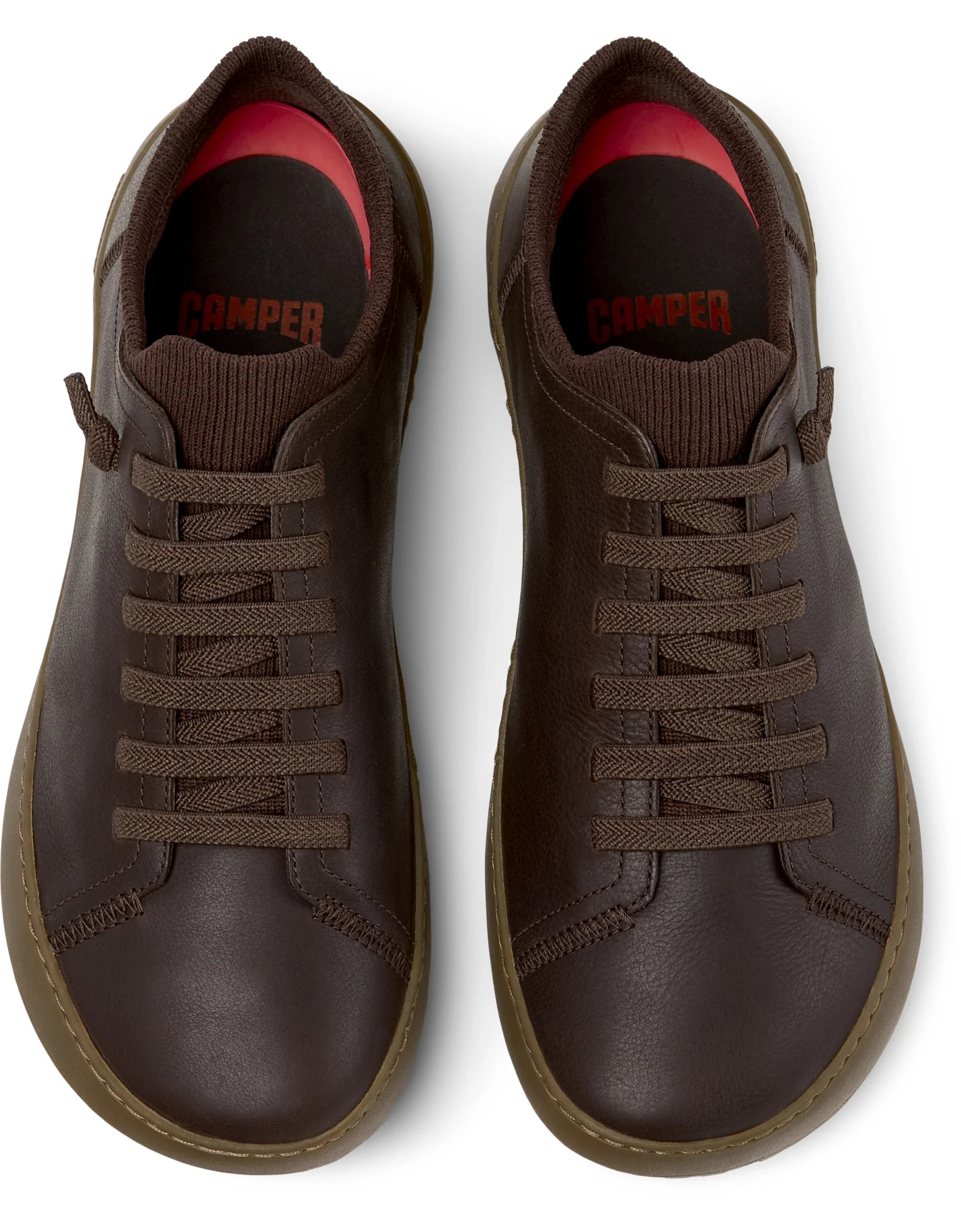 Zapatos Camper Para Hombre Otoño Invierno
