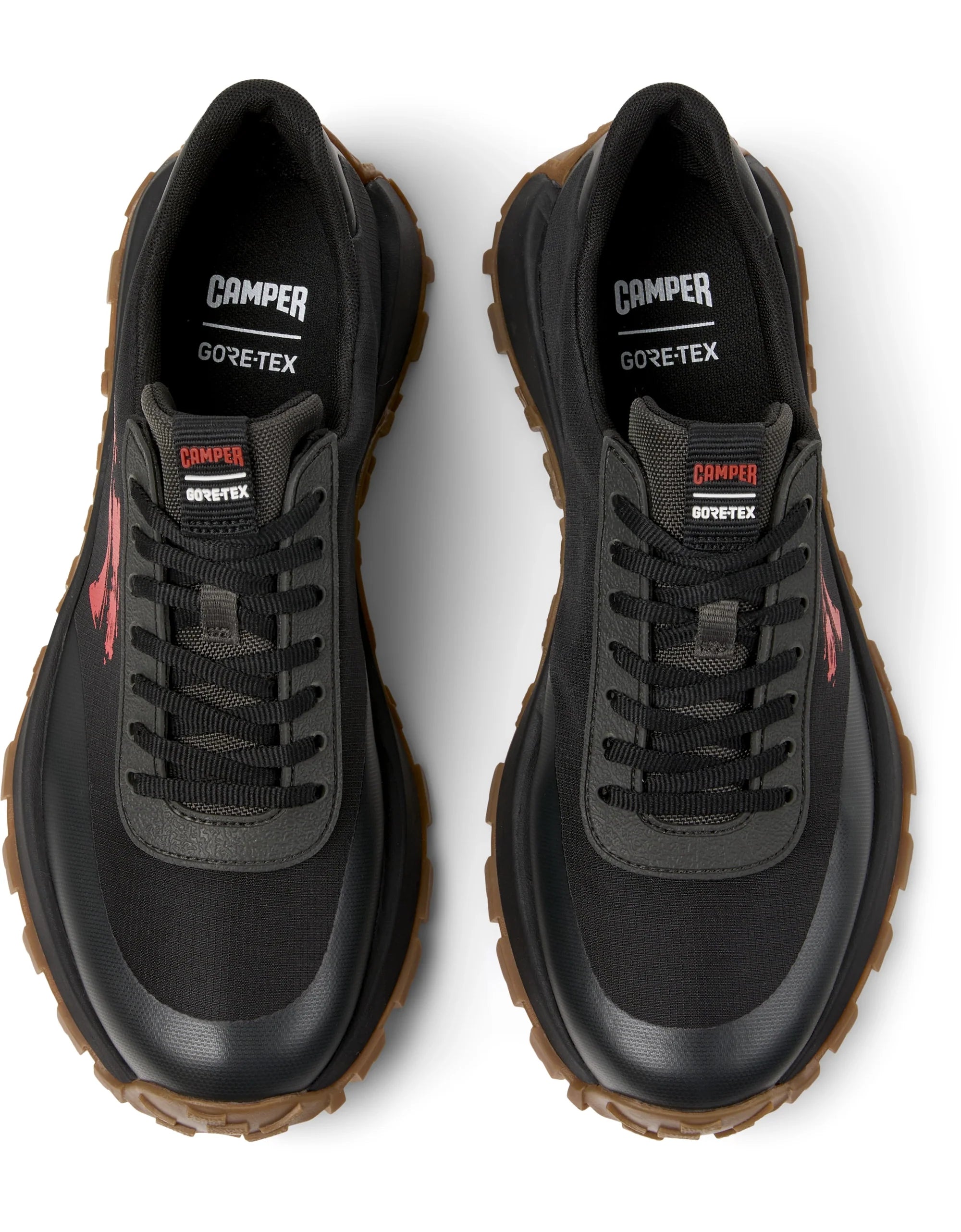 Zapatos Camper Para Hombre Otoño Invierno