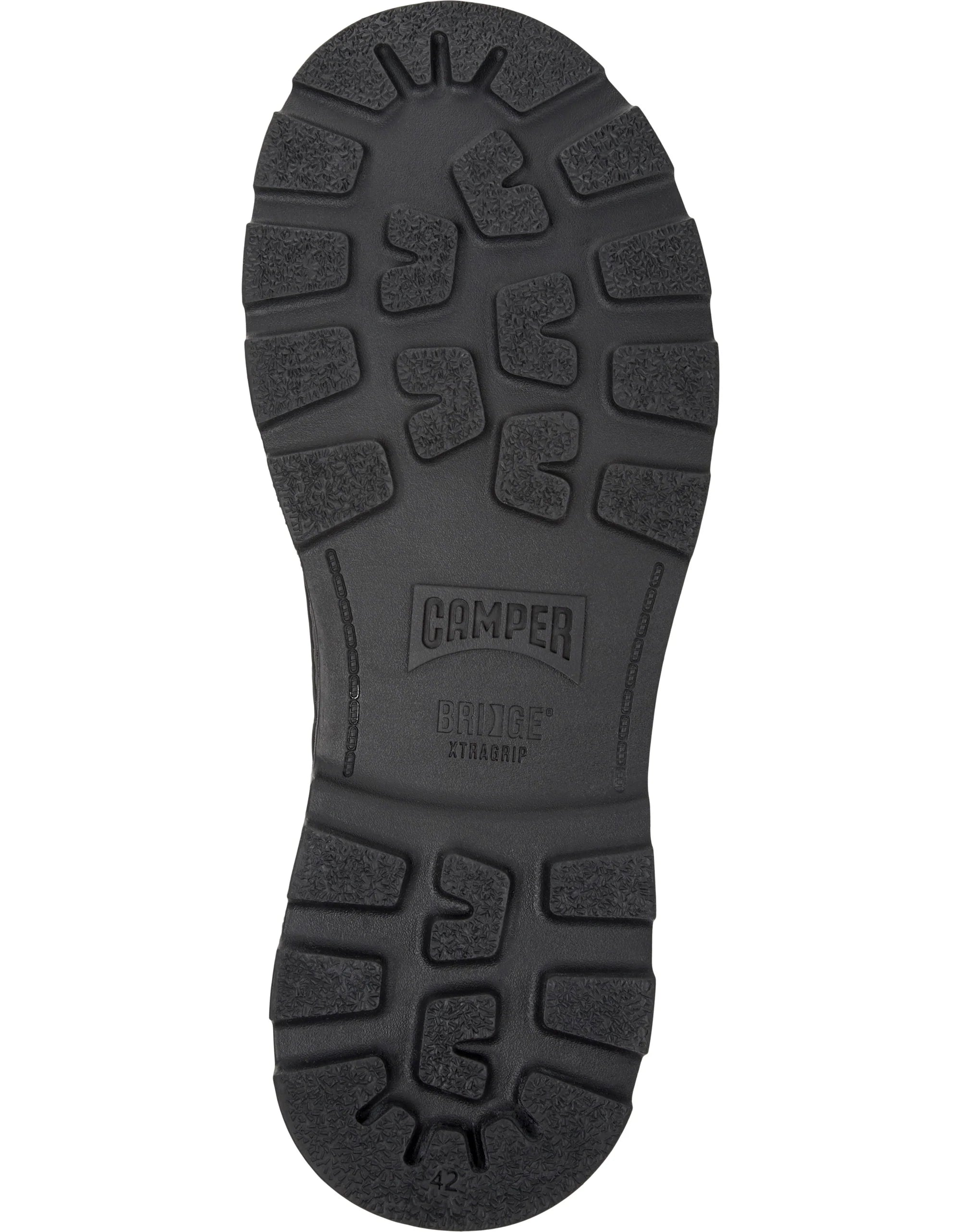 Zapatos Camper Para Hombre Otoño Invierno