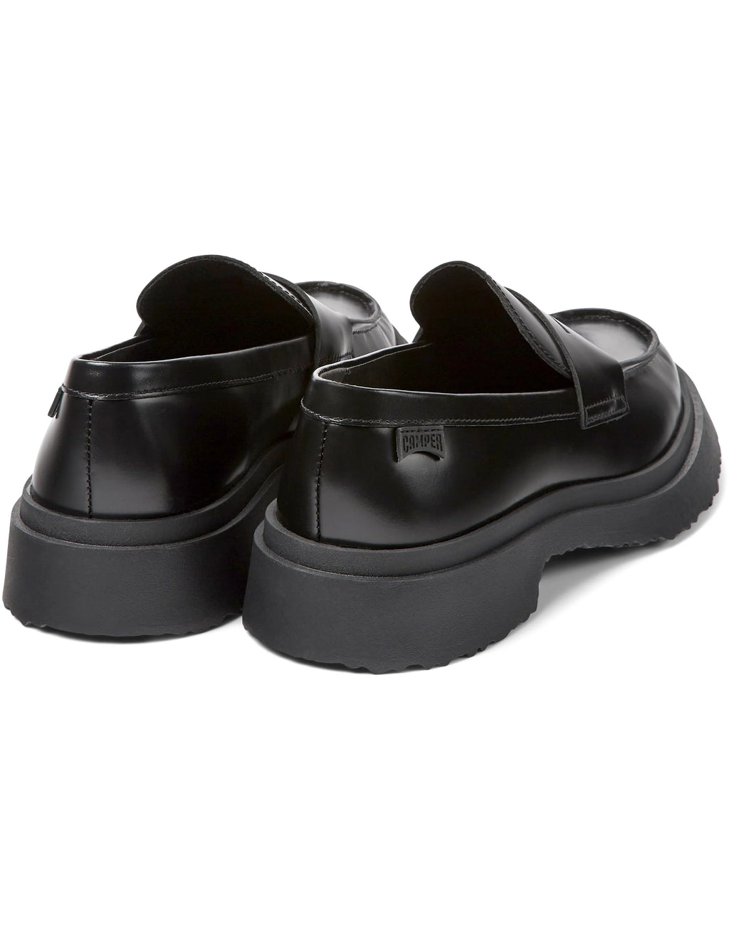 Mocasines Camper Walden Negro para Mujer referencia K201116-019