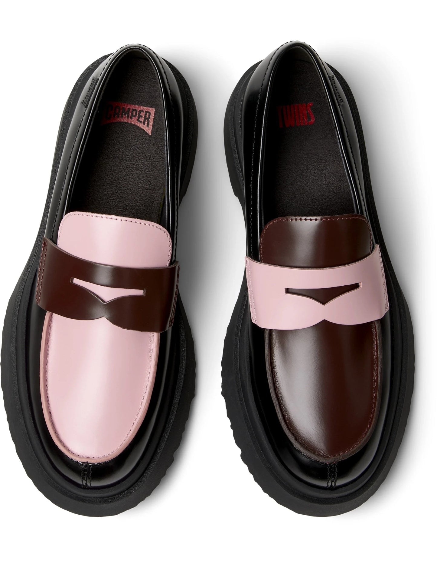 ZAPATOS CAMPER PARA MUJER OTOÑO INVIERNO