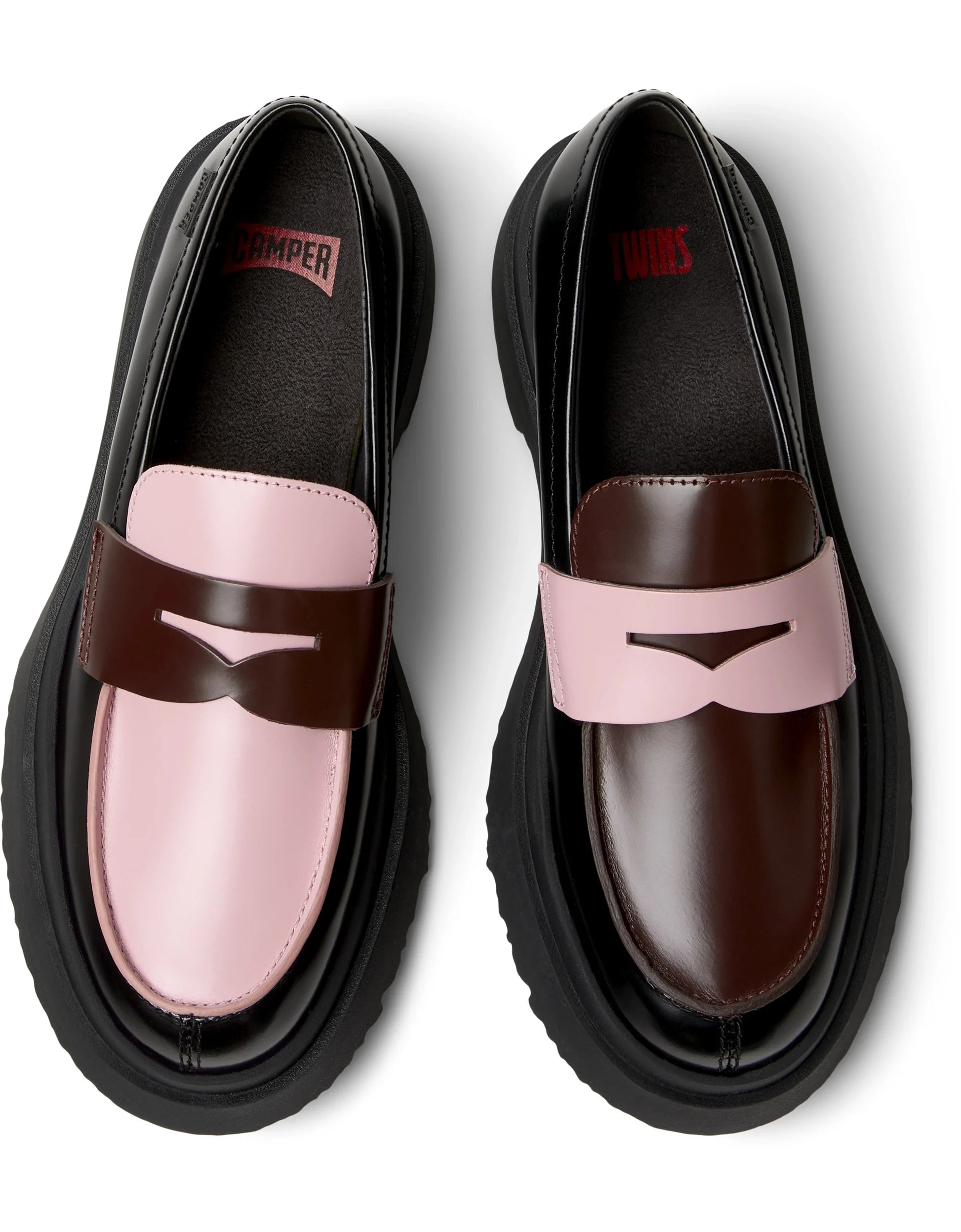 ZAPATOS CAMPER PARA MUJER OTOÑO INVIERNO
