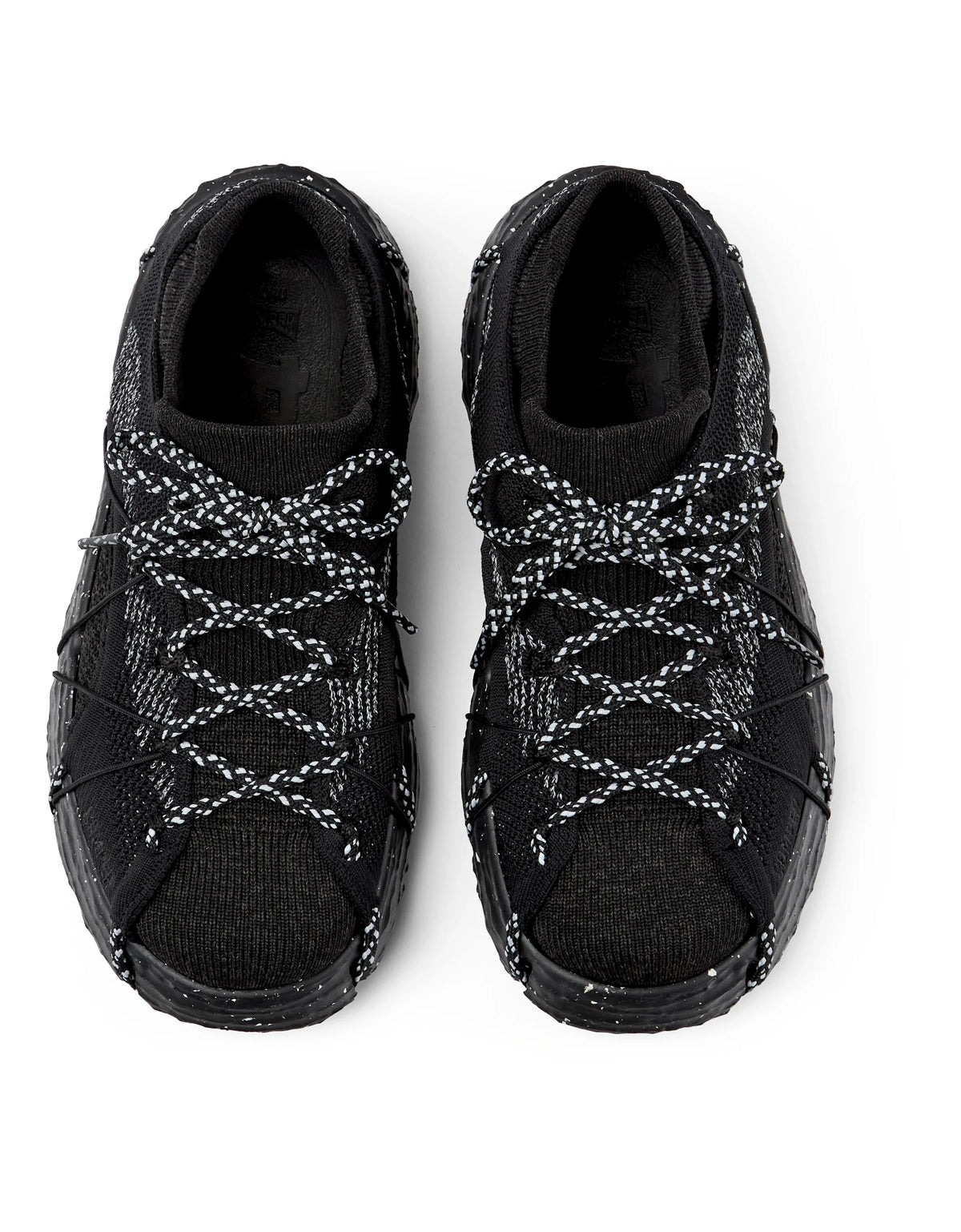 ZAPATOS CAMPER REFERENCIA K201630-001 IMAGEN FRONTAL