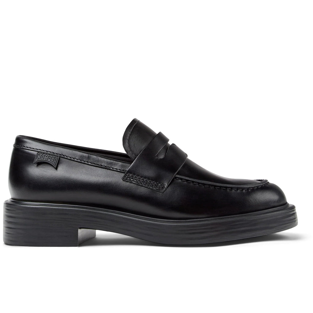Mocasines Camper Dean Negro para Mujer referencia K201790-001