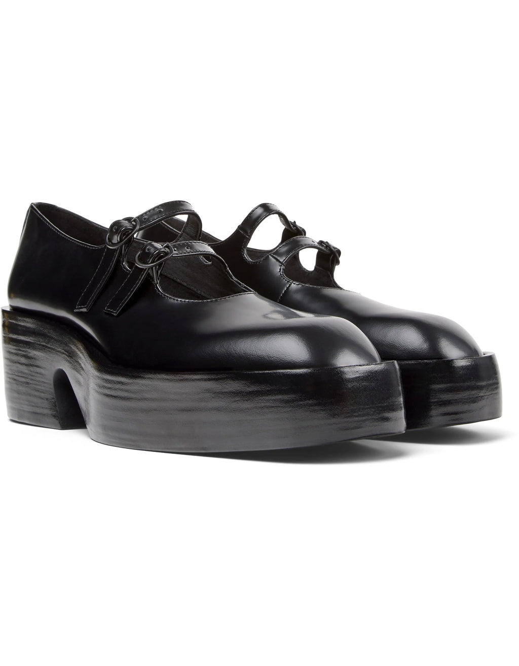 Zapatos Camper Para Mujer Otoño Invierno