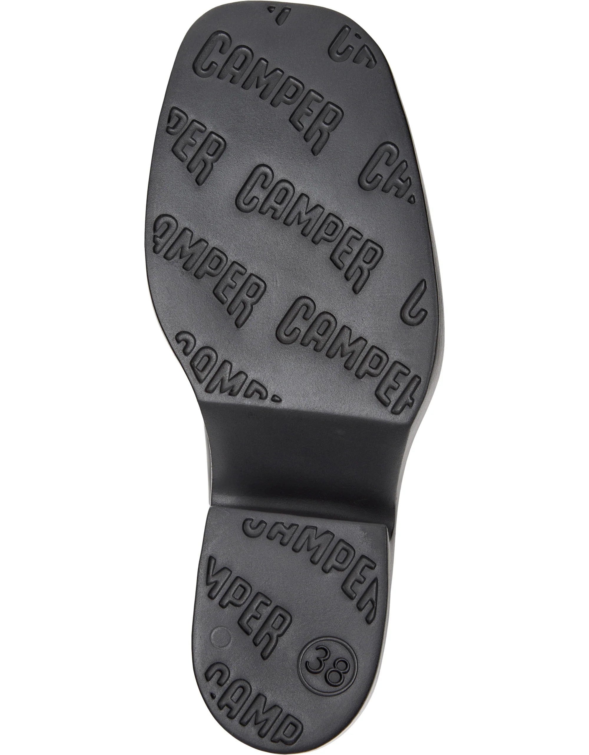 Zapatos Camper Para Mujer Otoño Invierno