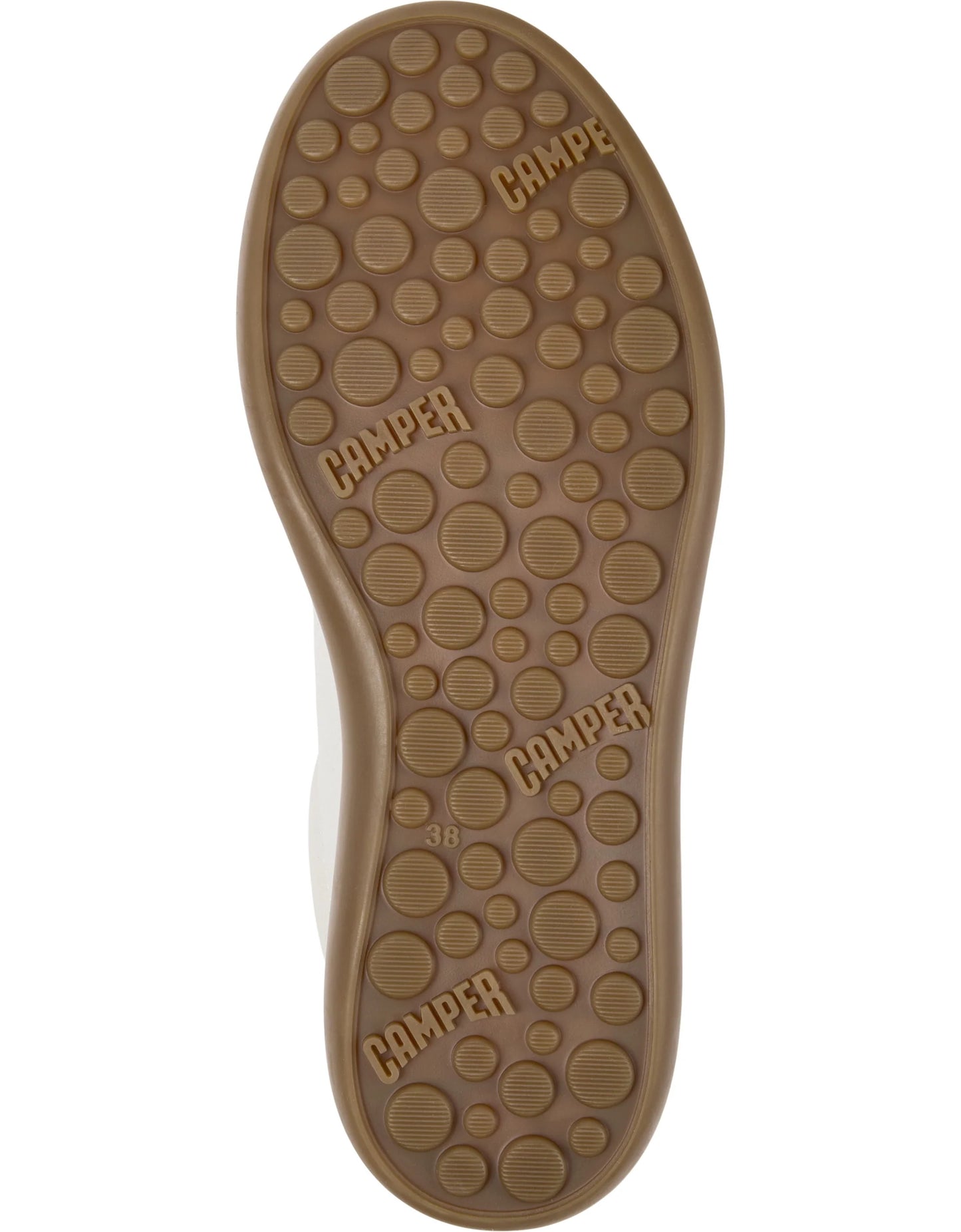 ZAPATOS CAMPER PARA MUJER OTOÑO INVIERNO