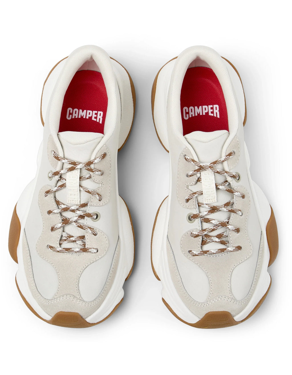 Zapatos Camper Para Mujer Otoño Invierno