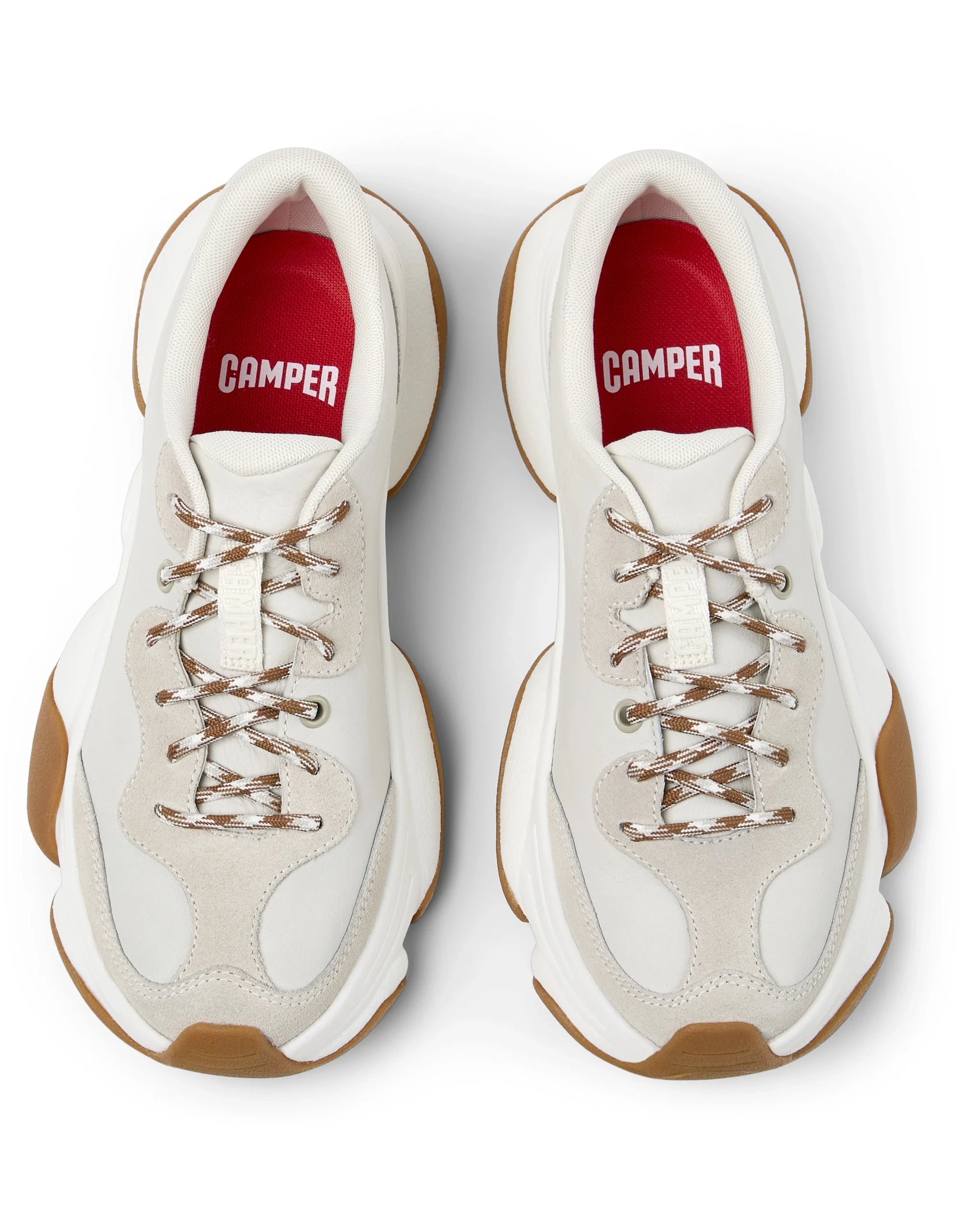 ZAPATOS CAMPER PARA MUJER OTOÑO INVIERNO
