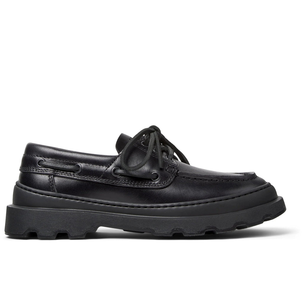 CAMPER Casual Brutus+، أحذية أسود للنساء من Tascón