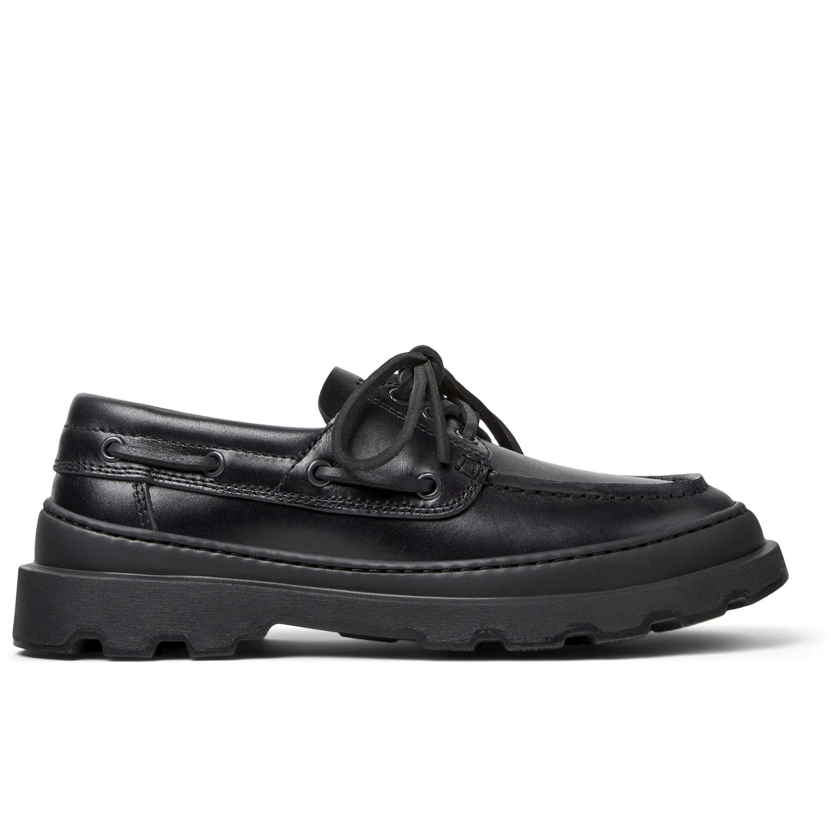 CAMPER Casual Brutus+، أحذية أسود للنساء من Tascón