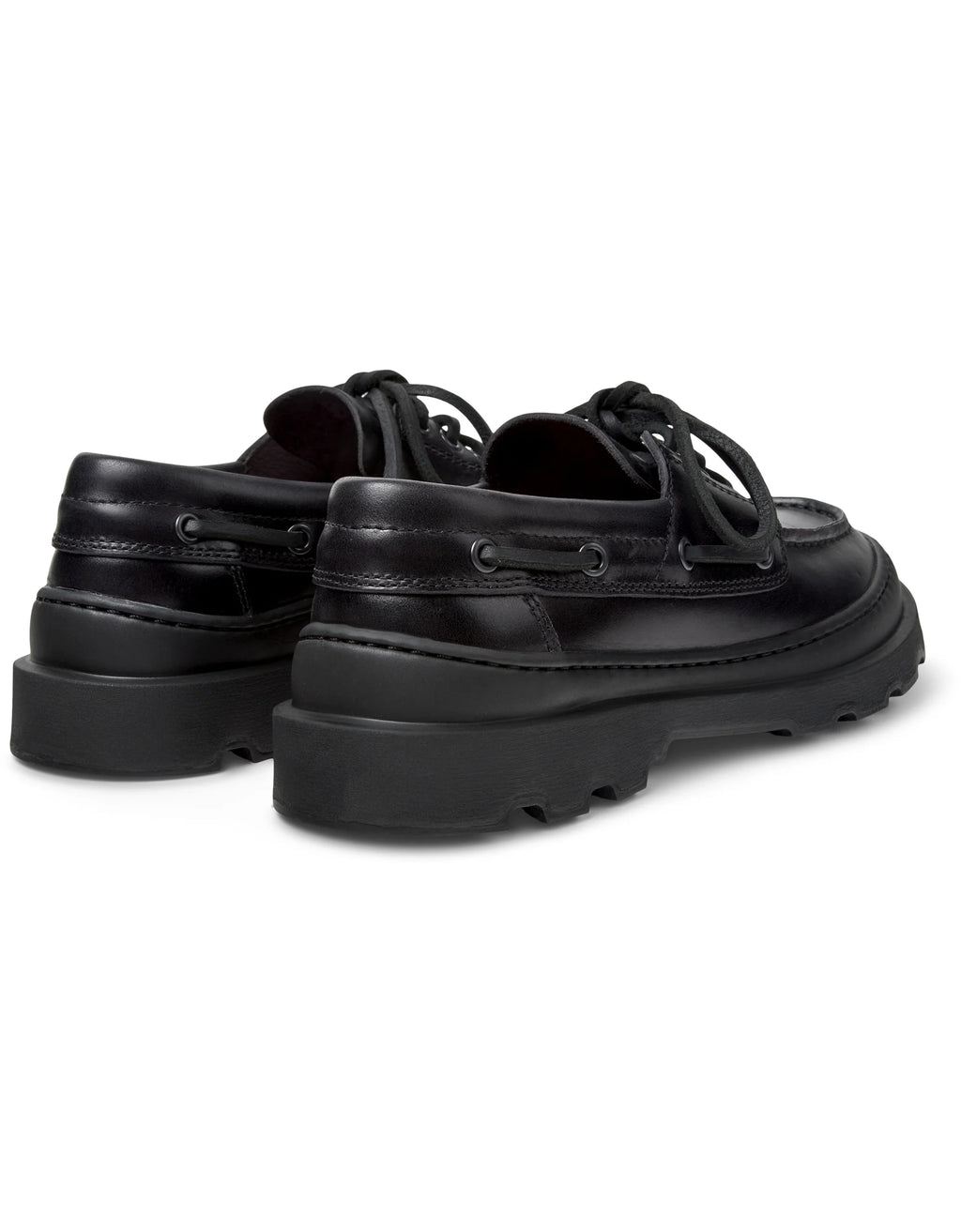 CAMPER Casual Brutus+، أحذية أسود للنساء من Tascón