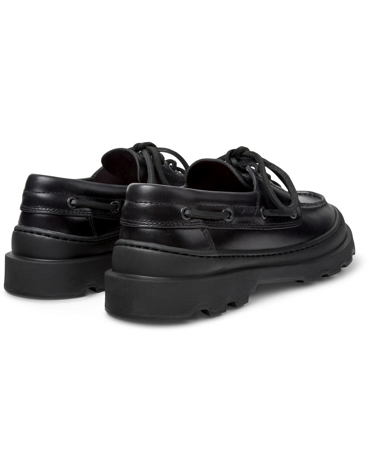 CAMPER Casual Brutus+، أحذية أسود للنساء من Tascón
