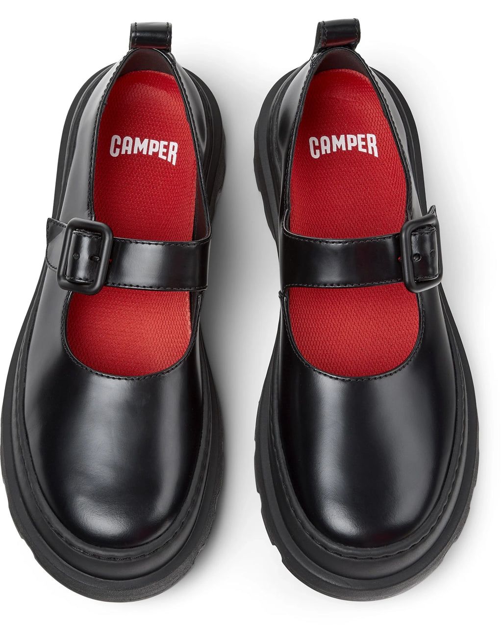 Zapatos Camper Para Mujer Otoño Invierno