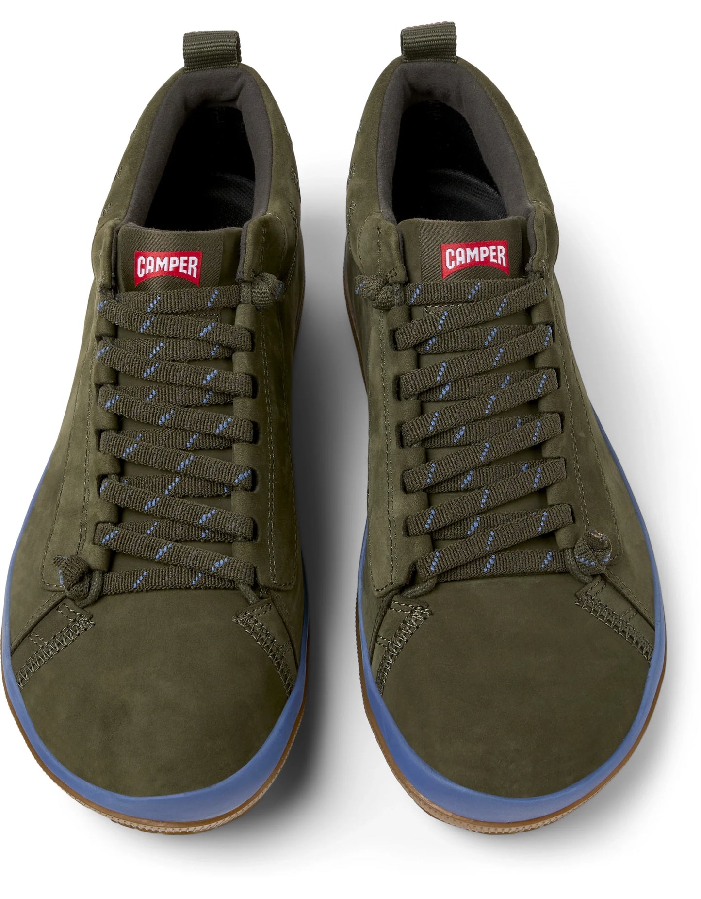 ZAPATOS CAMPER PARA HOMBRE OTOÑO INVIERNO