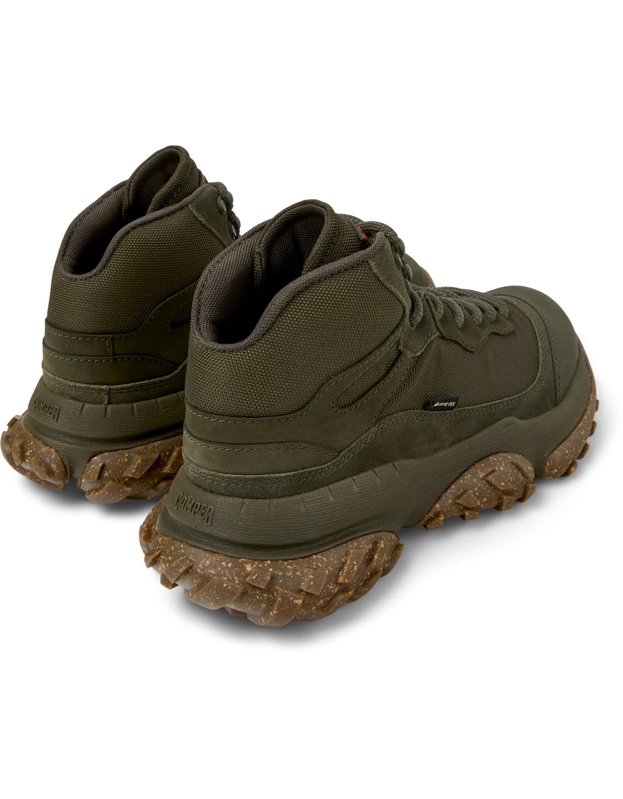 Zapatos Camper Para Hombre Otoño Invierno