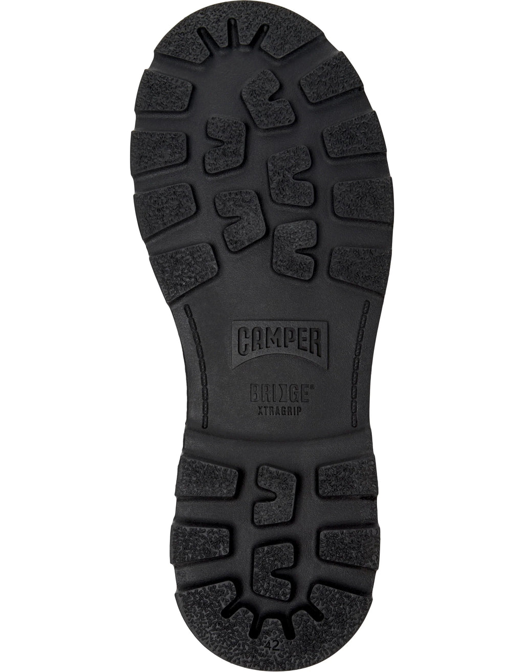 BOTINES Camper Brutus+ Negro para Hombre referencia K300533-001