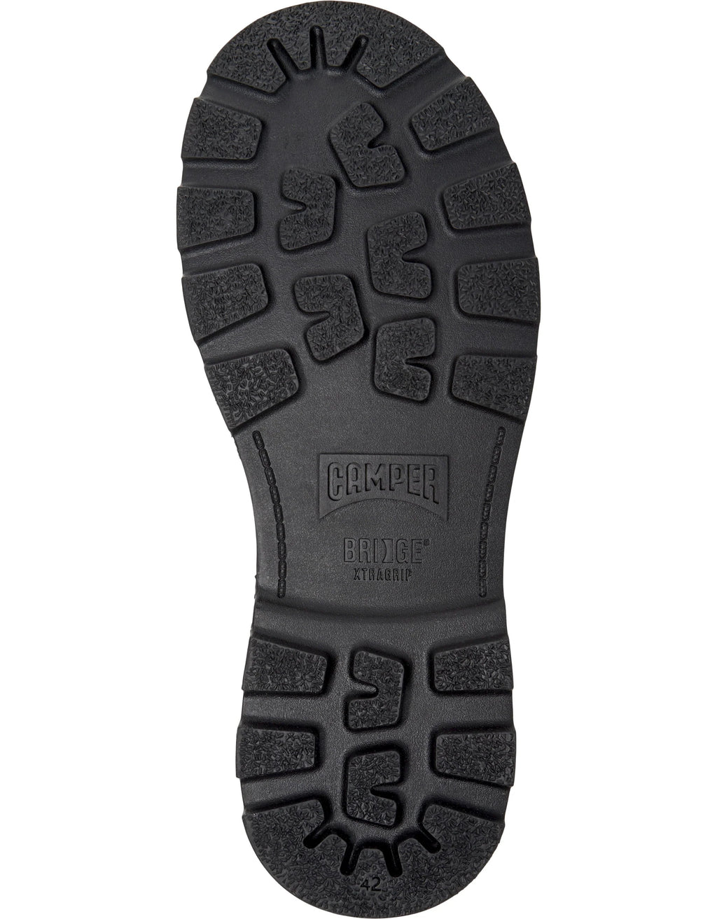 BOTINES Camper Brutus+ Negro para Hombre referencia K300535-001