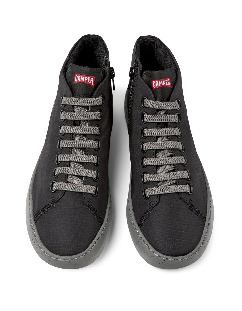 Botines Camper Peu Touring K400374 Fw25 Negro para Mujer referencia K400374-009