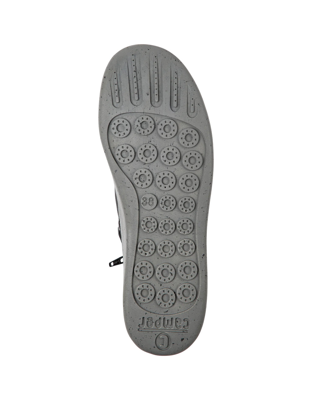 Botines Camper Peu Touring K400374 Fw25 Negro para Mujer referencia K400374-009