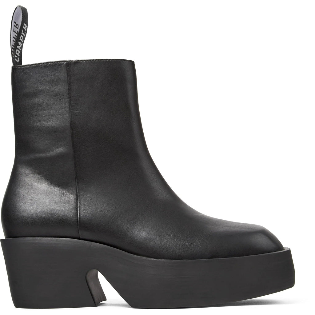 CAMPER Stiefel, Modell Billie, schwarz für Damen – Tascon