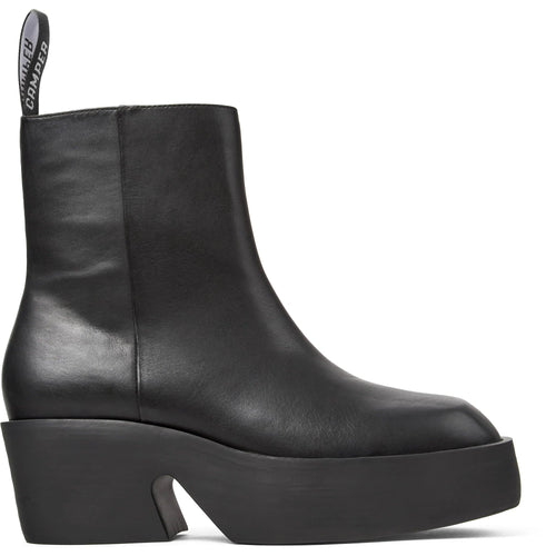 CAMPER Billie K400754, schwarz Stiefeletten für Damen bei Tascón