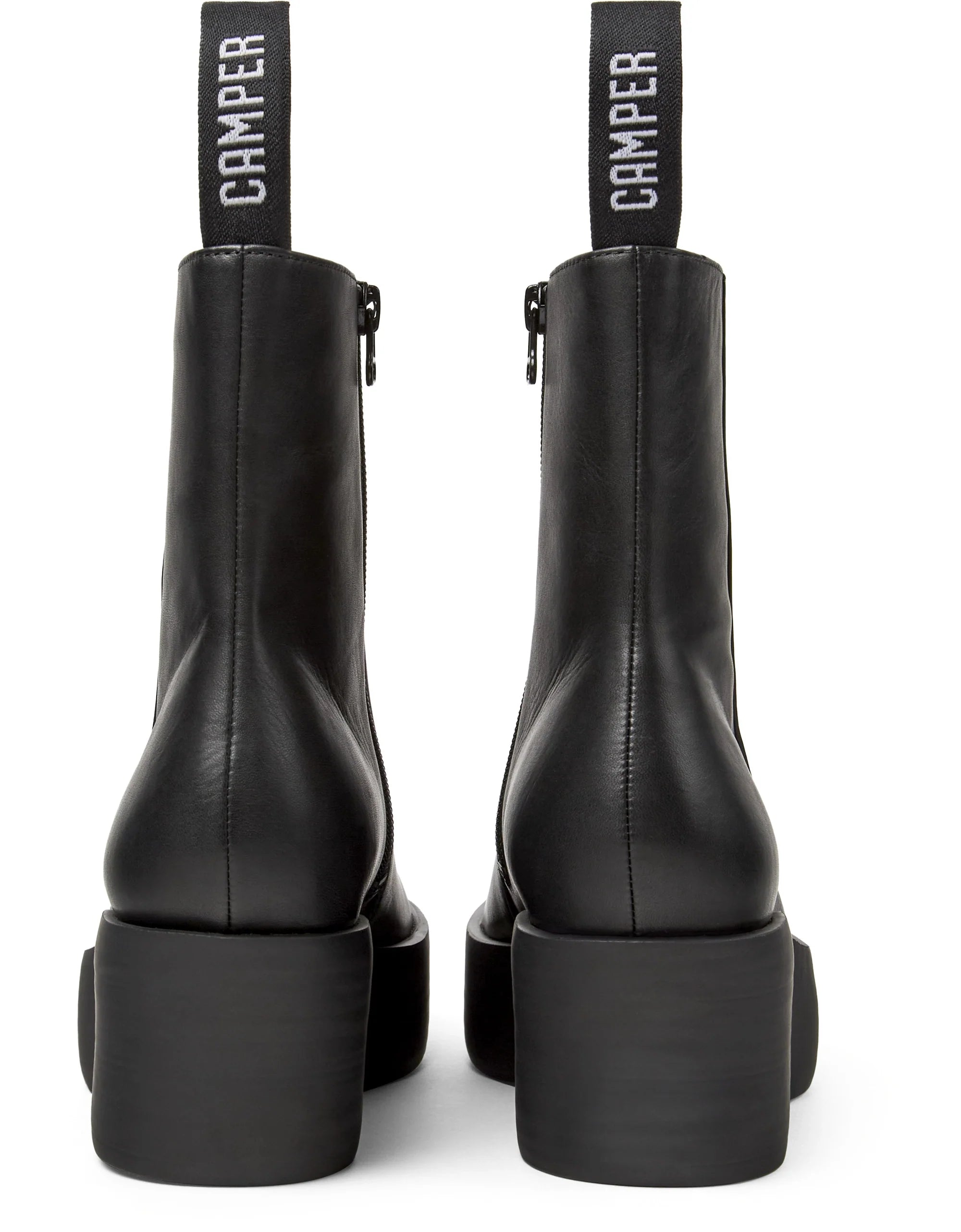 CAMPER Stiefel, Modell Billie, schwarz für Damen – Tascon