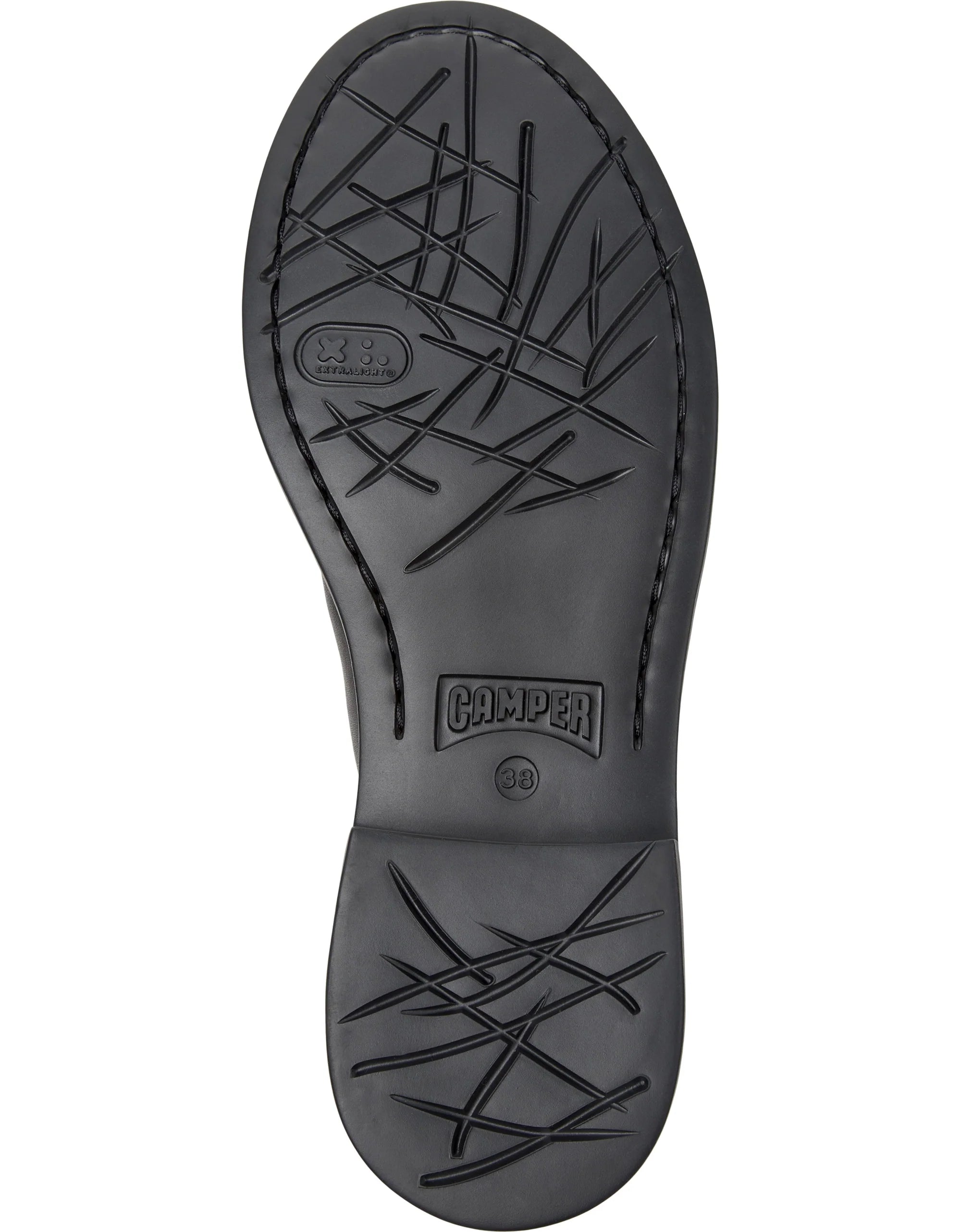 Zapatos Camper Para Mujer Otoño Invierno