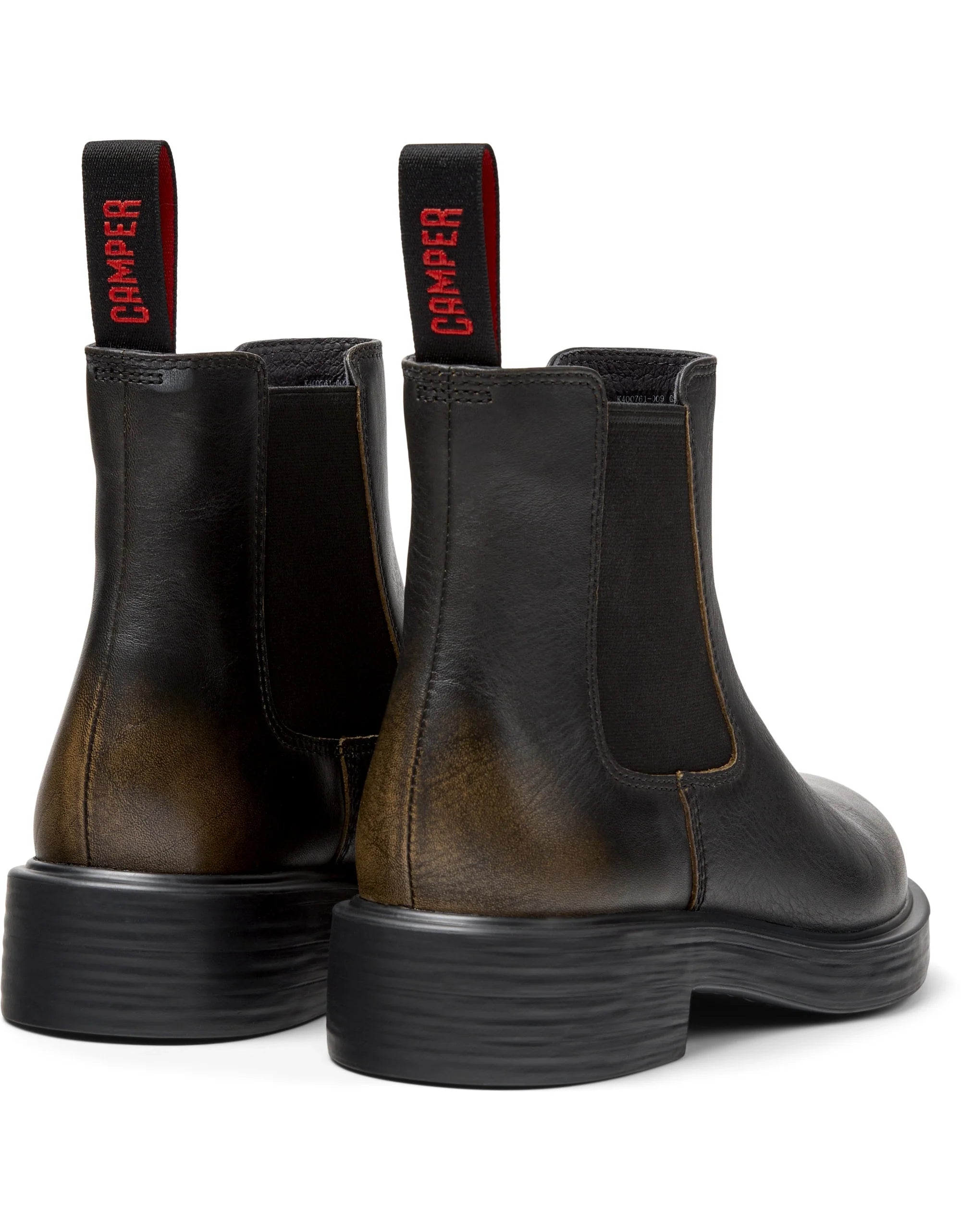 Zapatos Camper Para Mujer Otoño Invierno